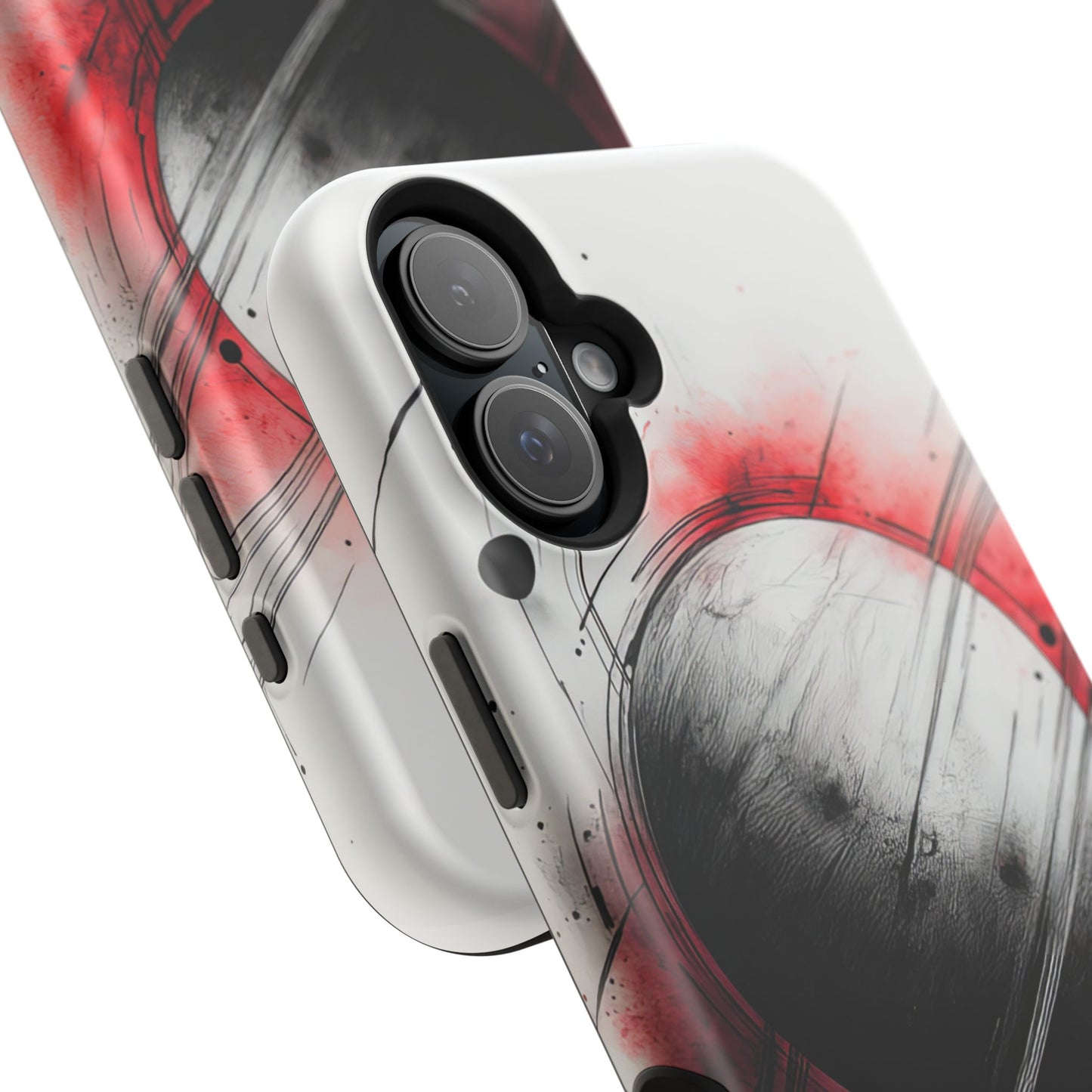 Protective Phone Case – Cosmic Planetary Design