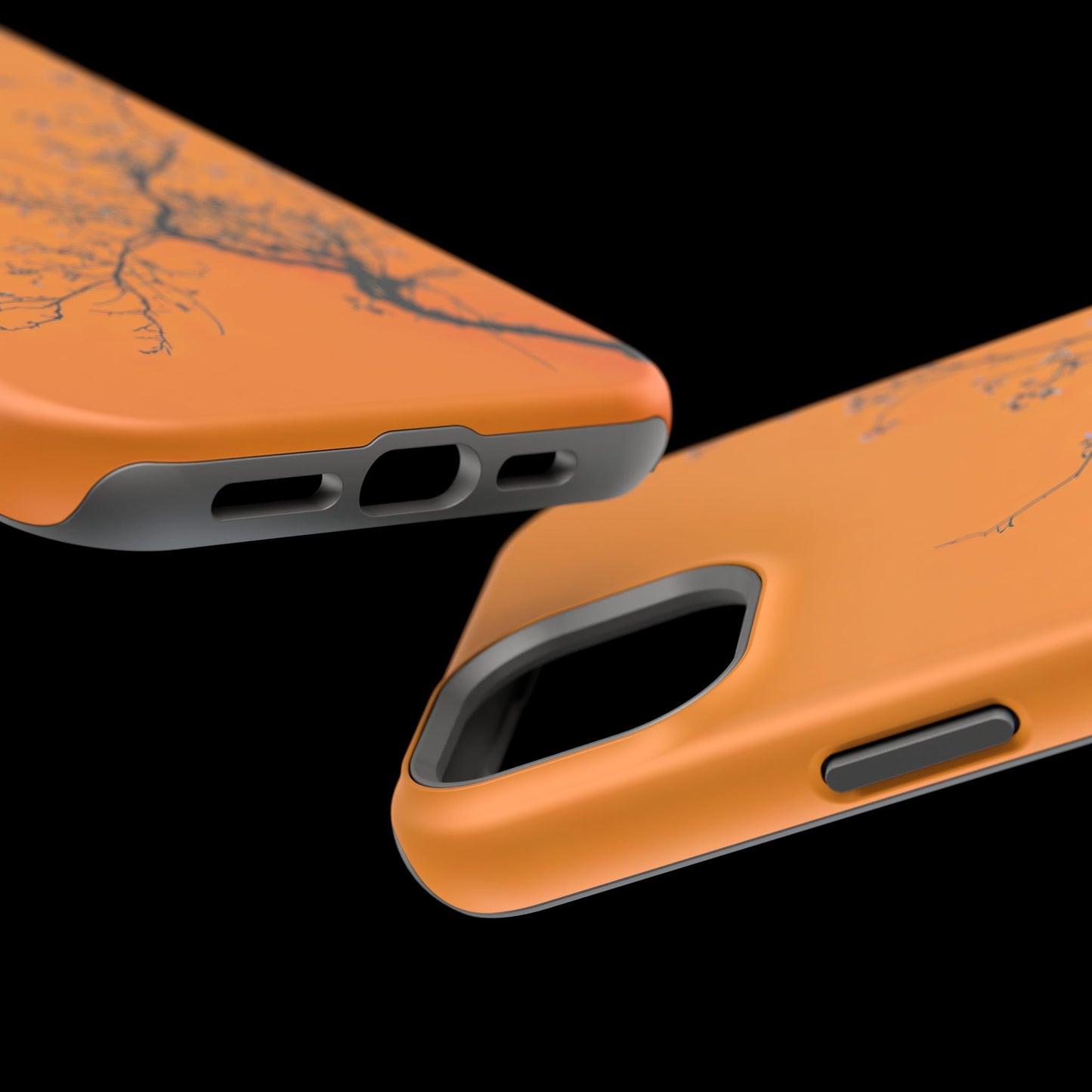 Magnetic Tough Cases -- Serene Branches