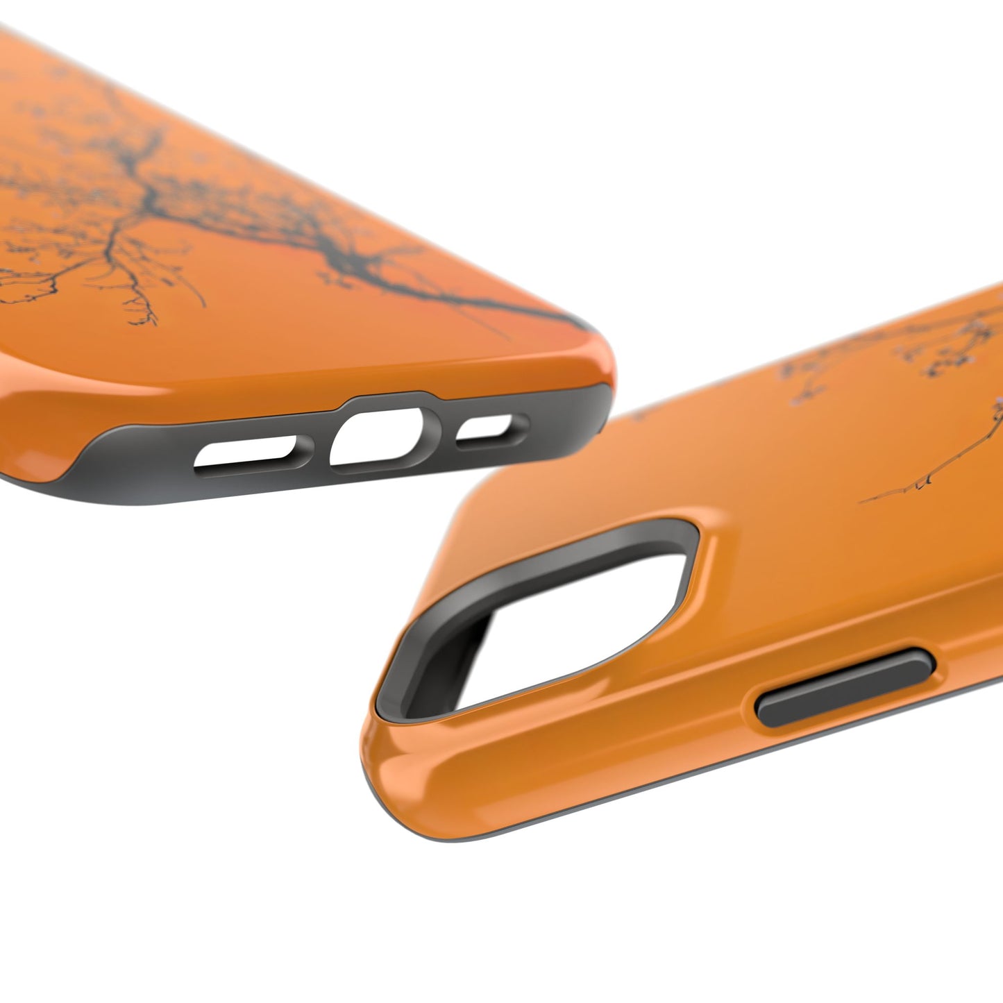Magnetic Tough Cases -- Serene Branches