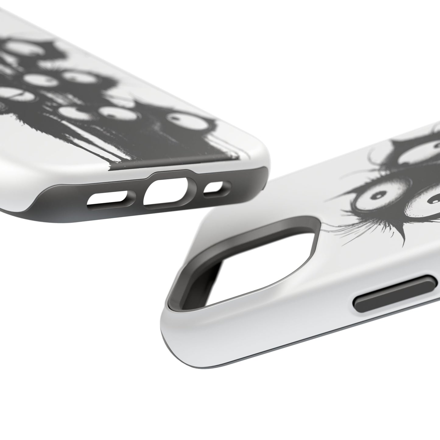 Magnetic Tough Cases -- Whimsical Critters