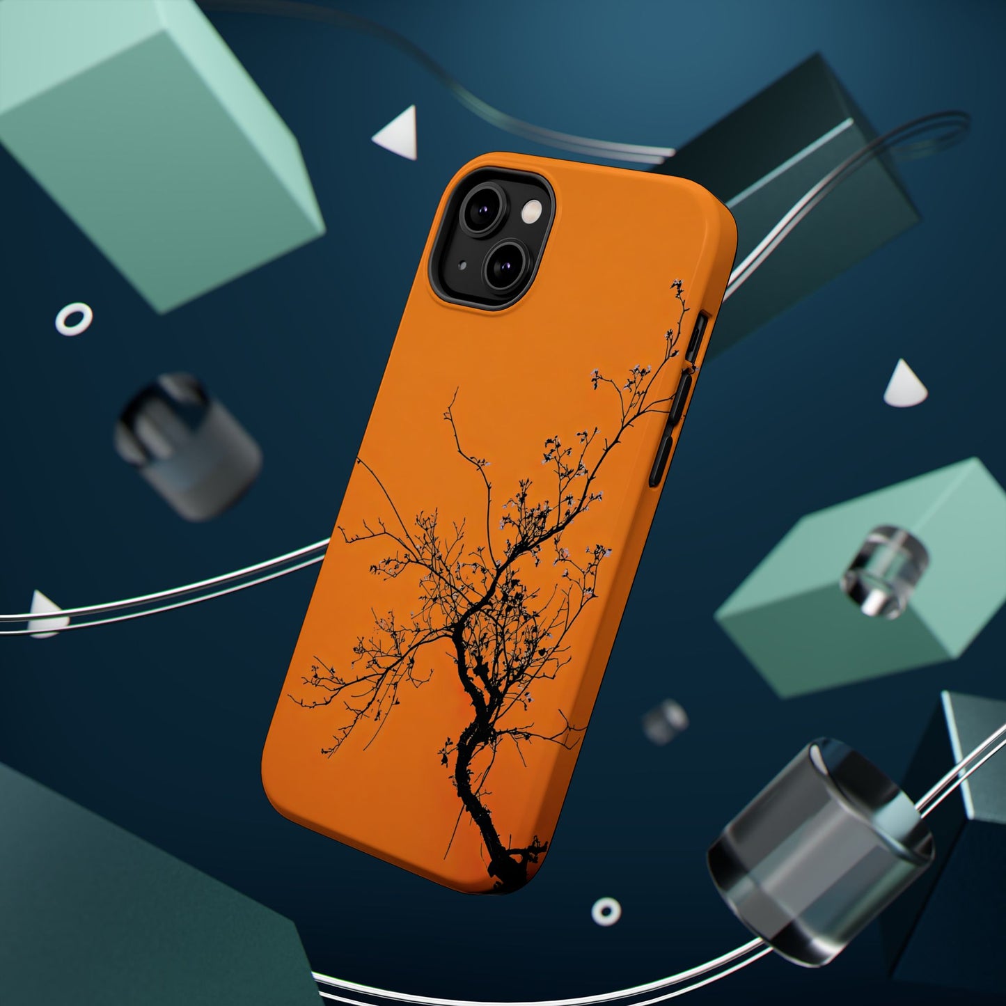 Magnetic Tough Cases -- Serene Branches