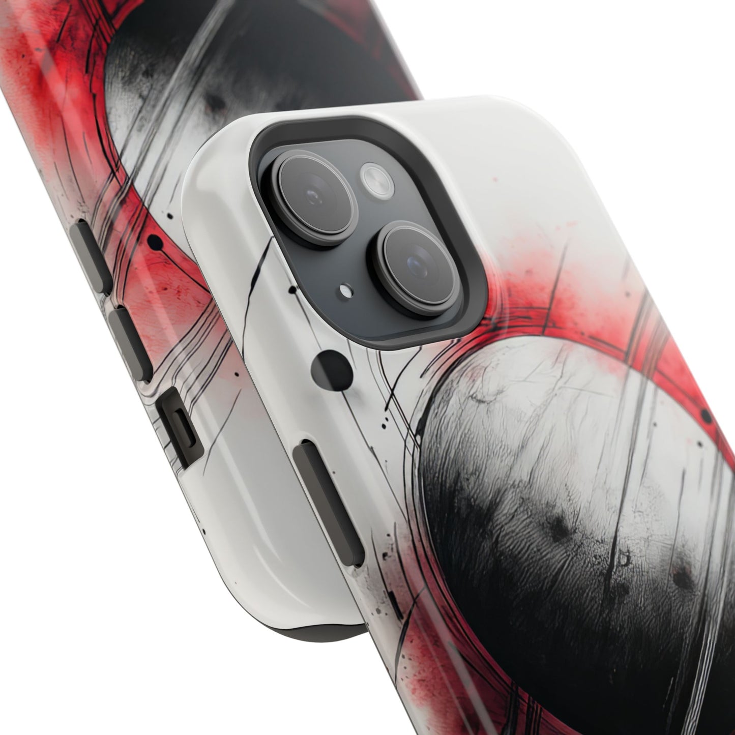 Protective Phone Case – Cosmic Planetary Design
