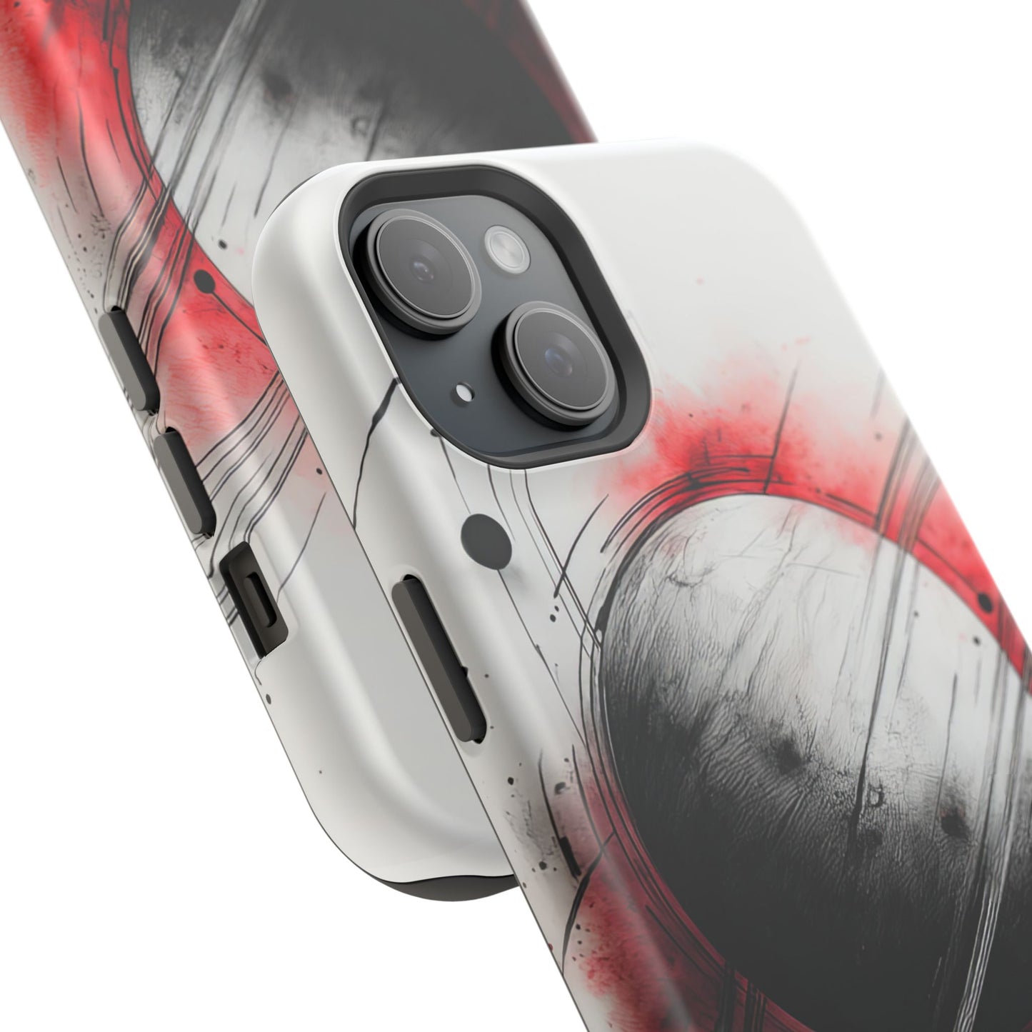 Protective Phone Case – Cosmic Planetary Design