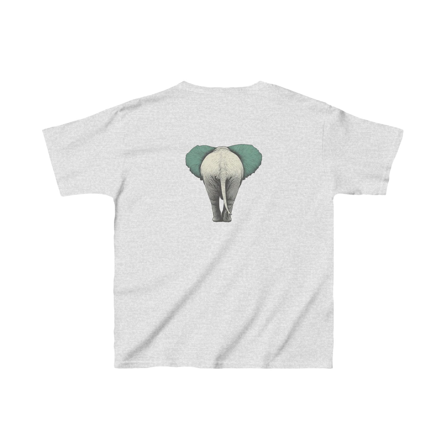 Elephant Vibes Kids T-shirt