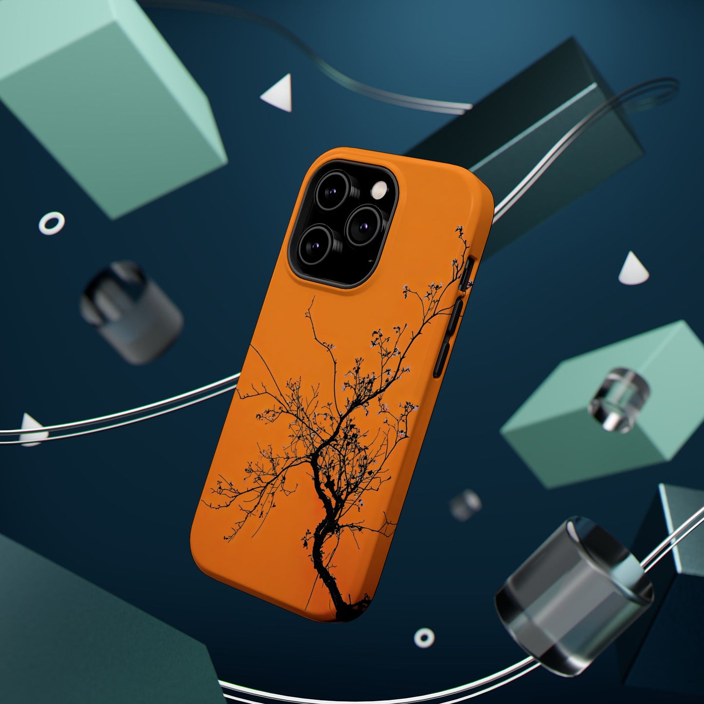 Magnetic Tough Cases -- Serene Branches