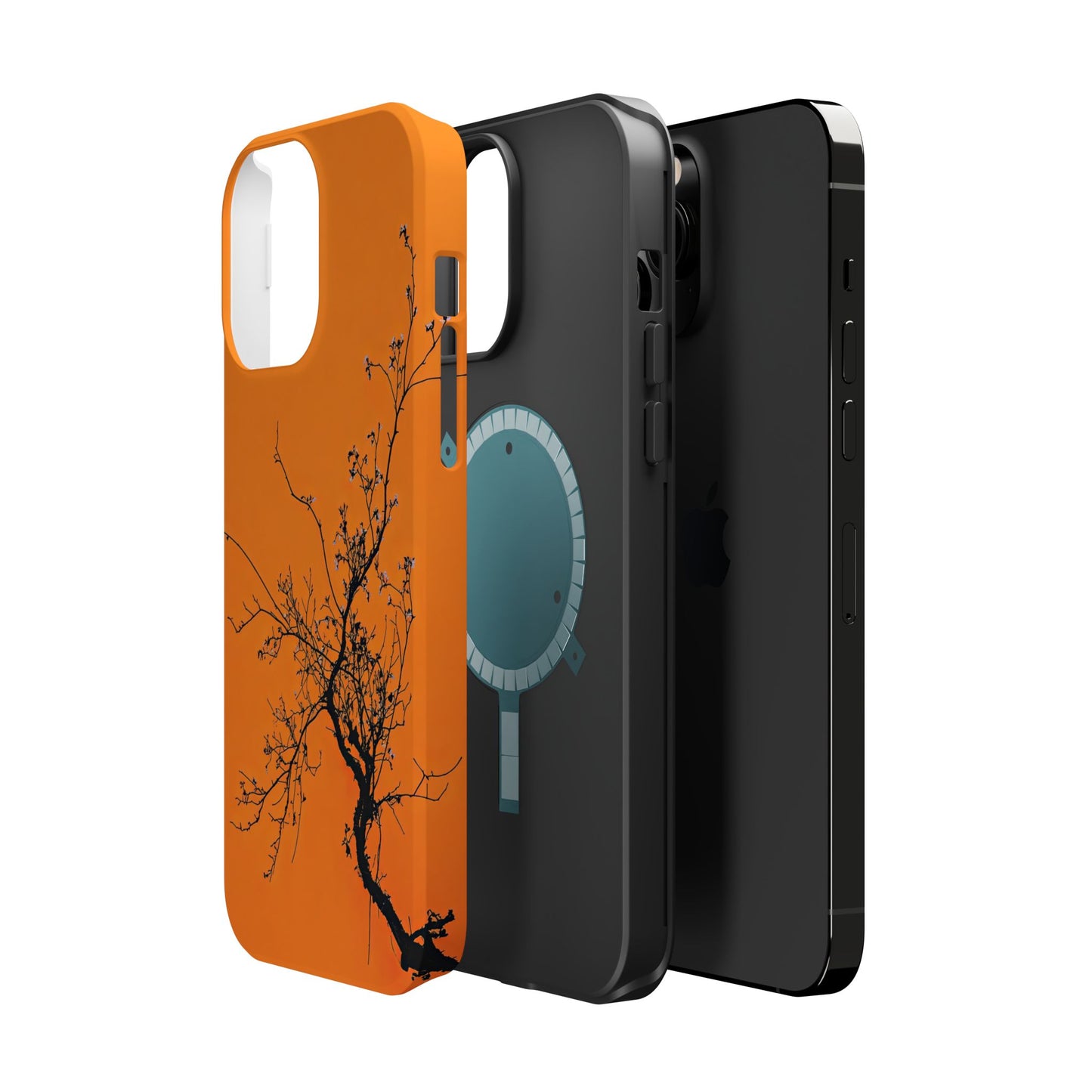 Magnetic Tough Cases -- Serene Branches
