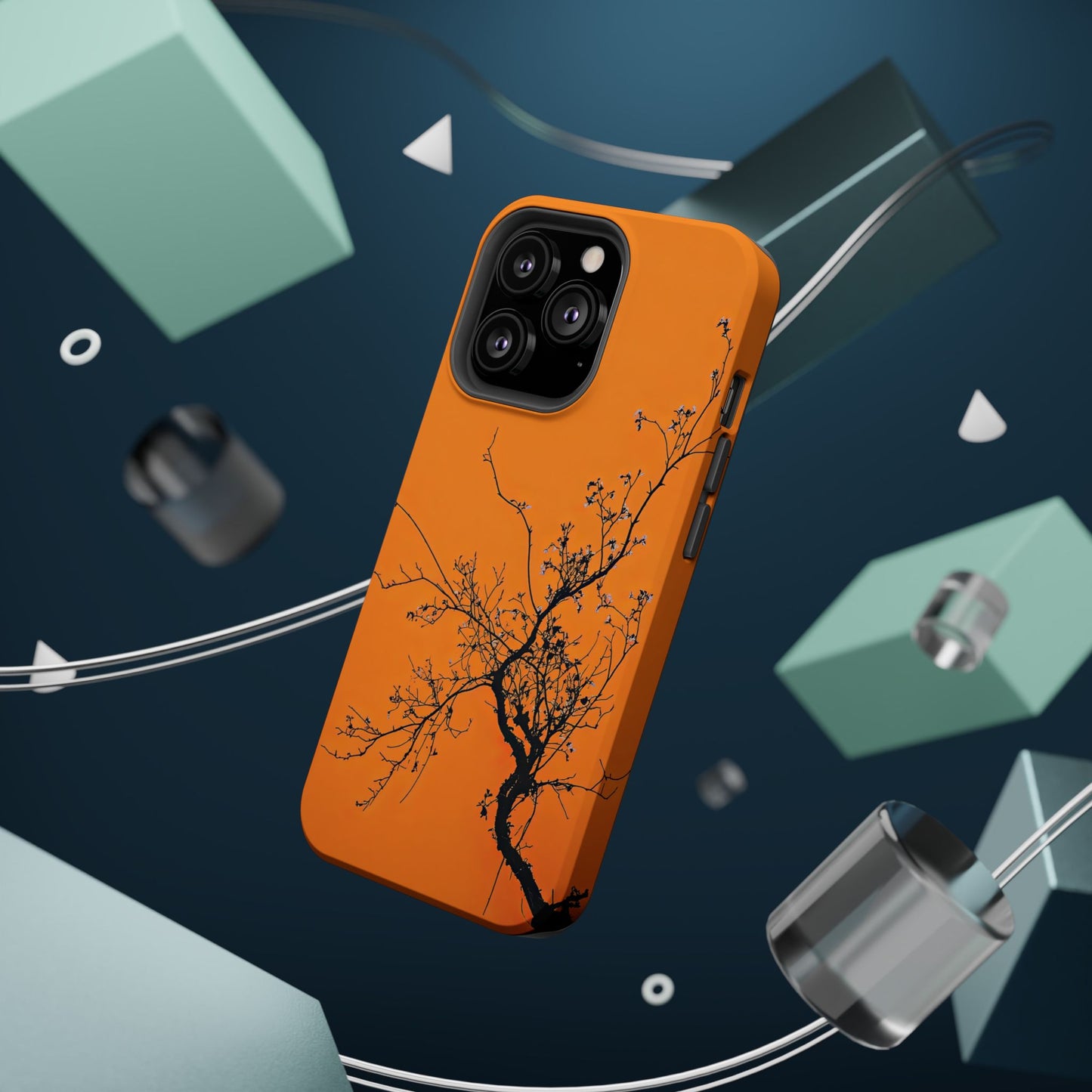 Magnetic Tough Cases -- Serene Branches