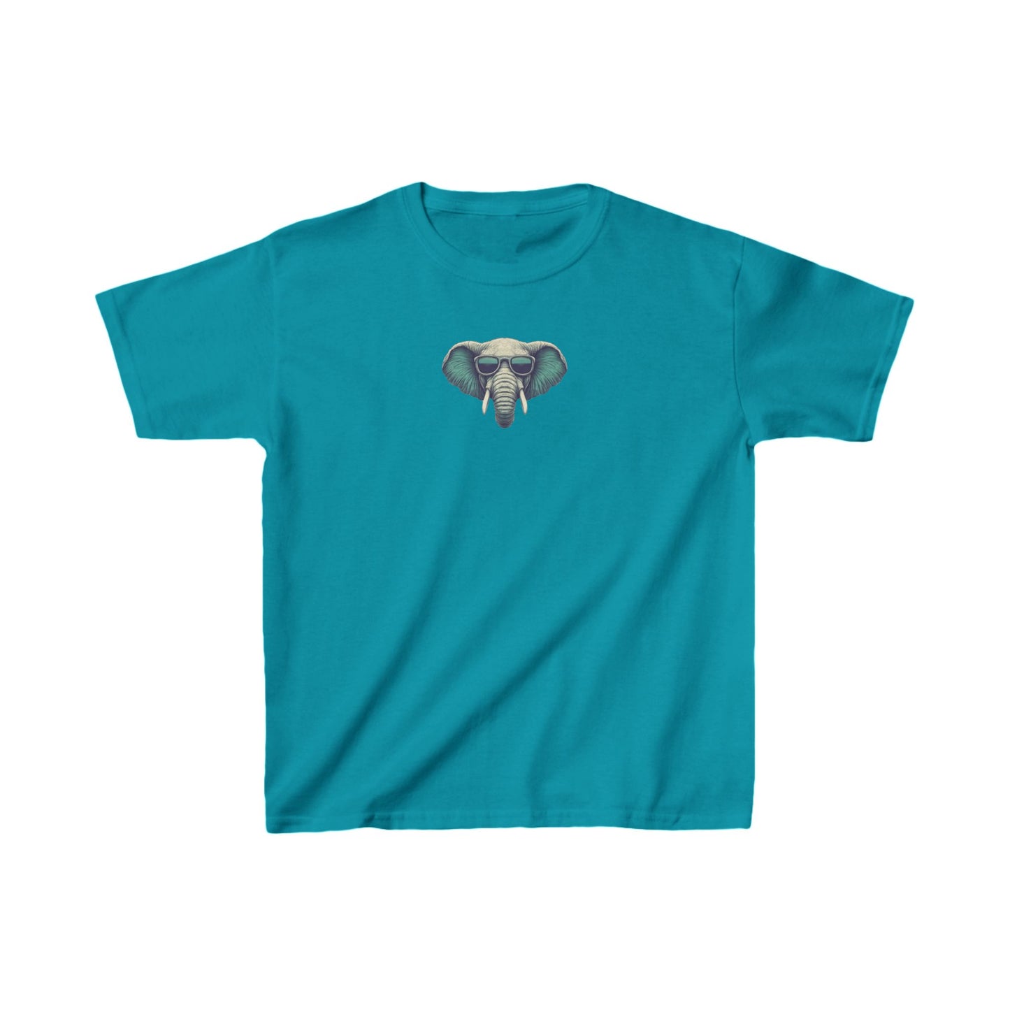 Elephant Vibes Kids T-shirt