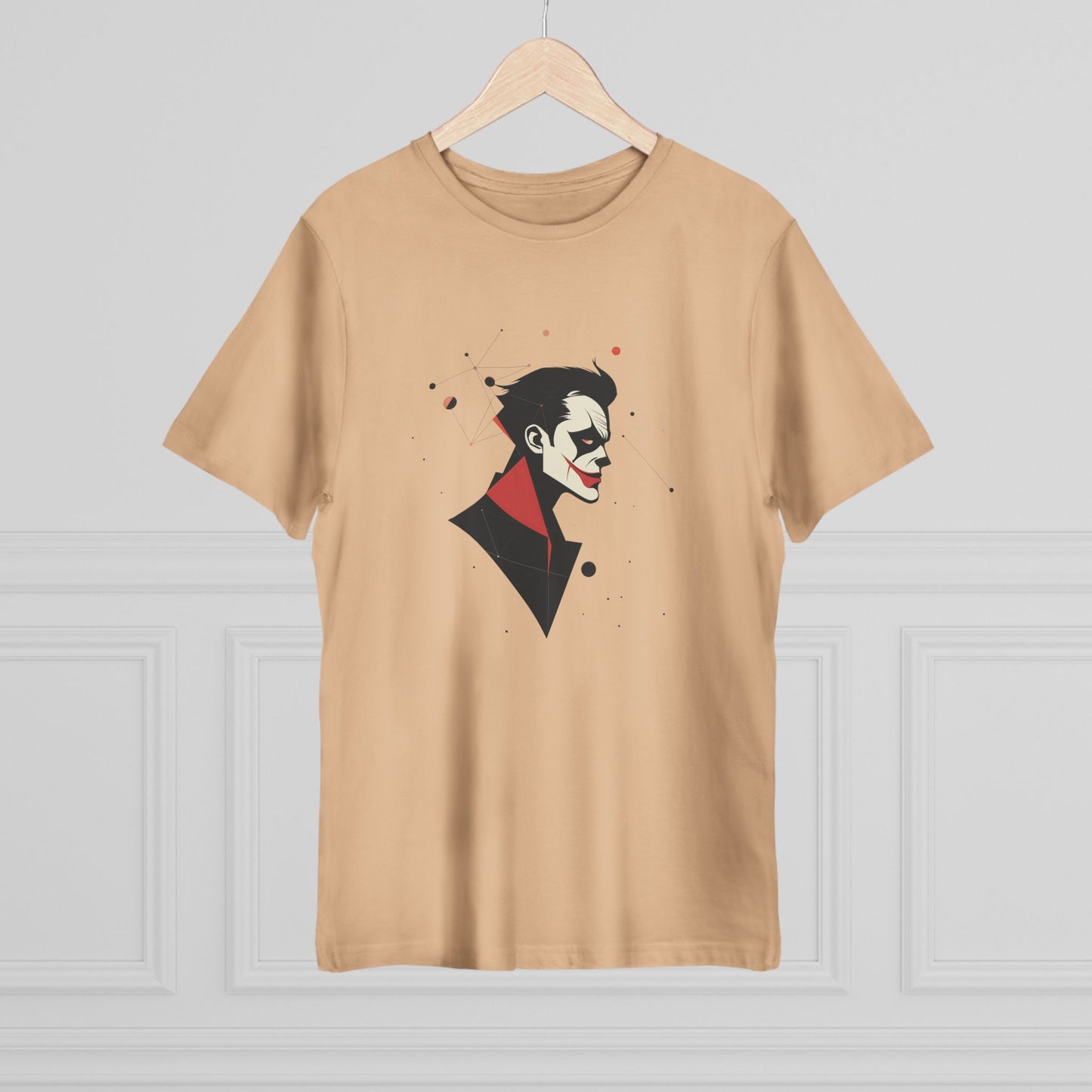 The Joker Unisex Deluxe T-shirt