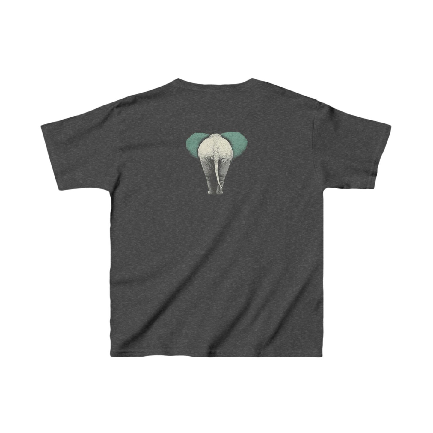 Elephant Vibes Kids T-shirt