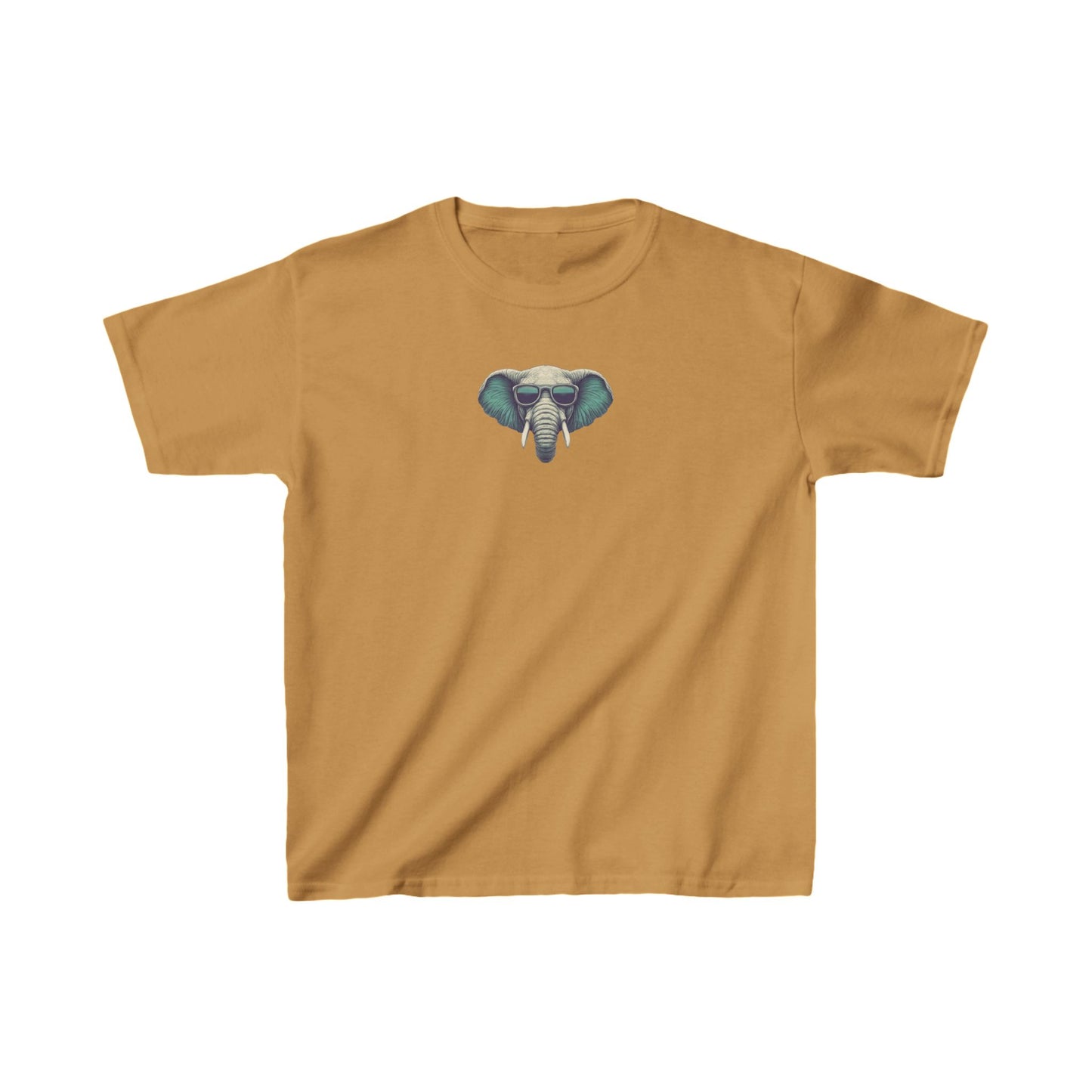 Elephant Vibes Kids T-shirt