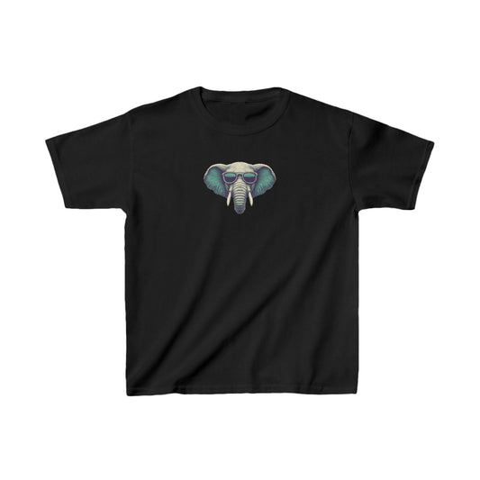 Elephant Vibes Kids T-shirt