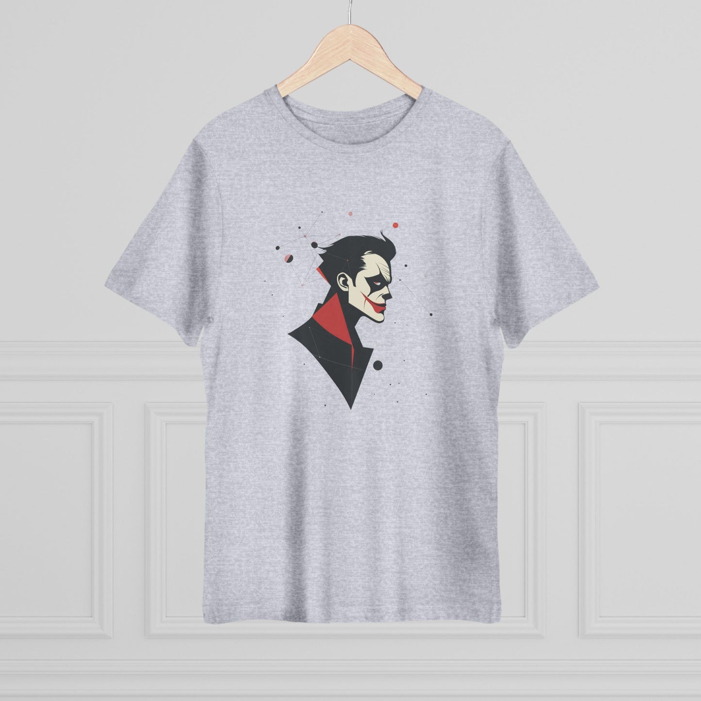 The Joker Unisex Deluxe T-shirt