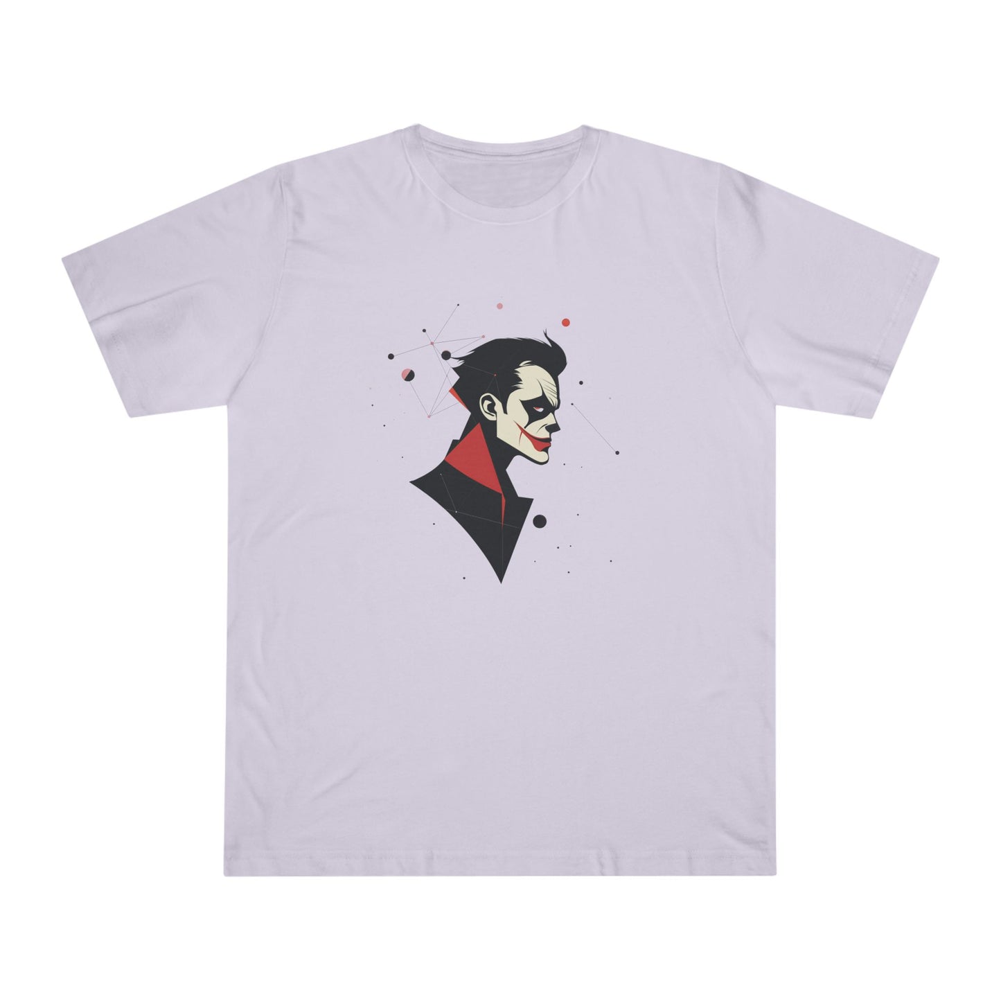 The Joker Unisex Deluxe T-shirt