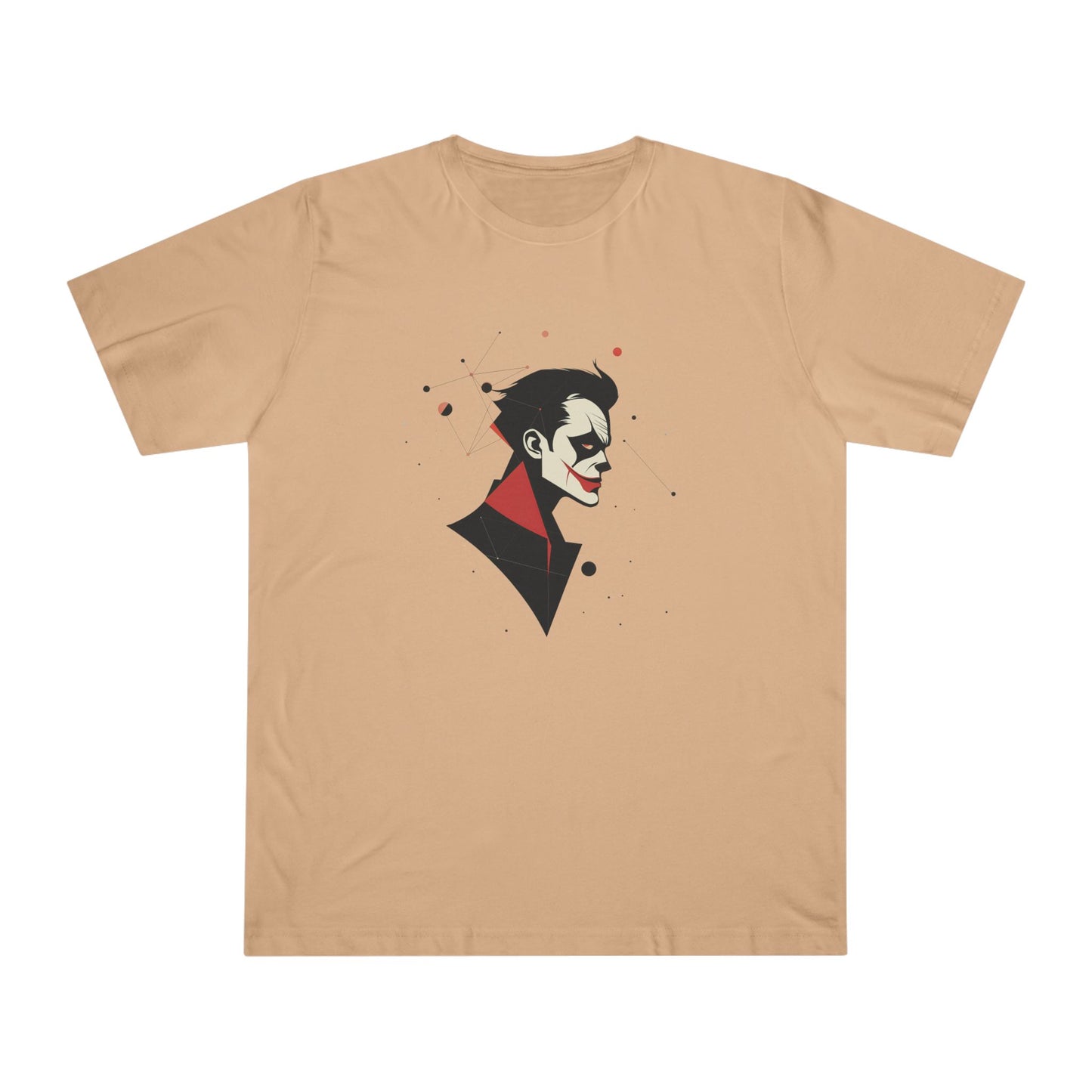 The Joker Unisex Deluxe T-shirt