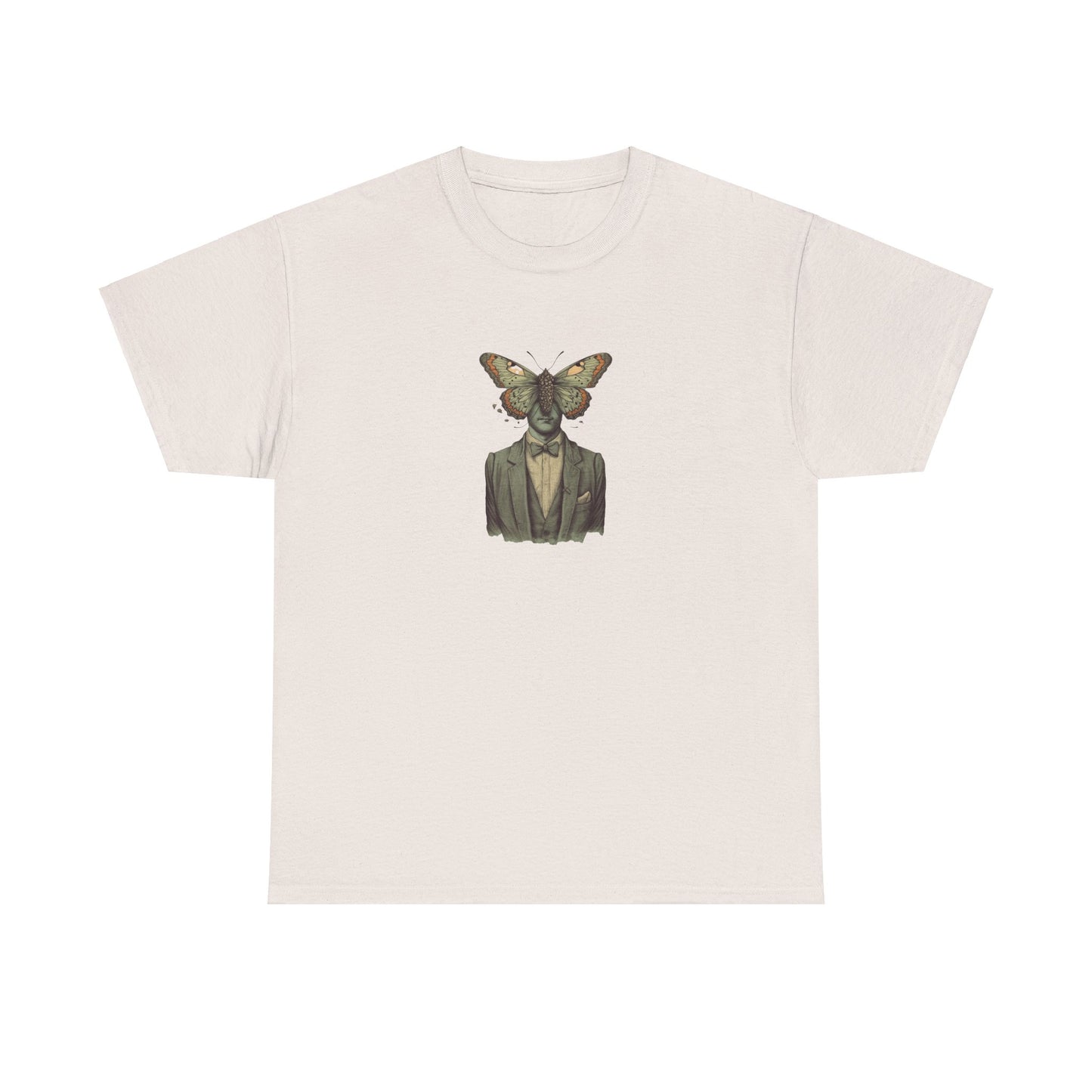 Mothman Cotton Tee