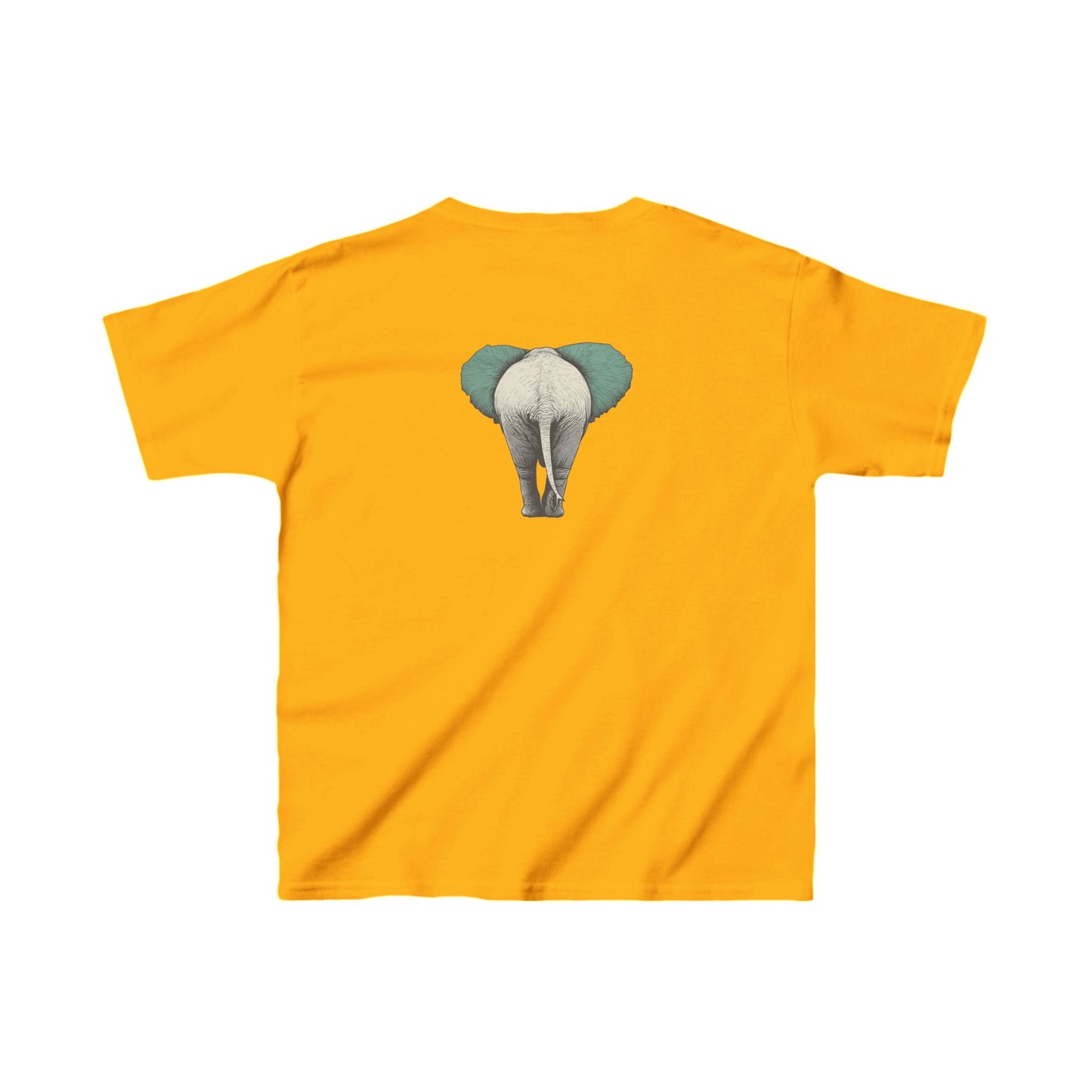 Elephant Vibes Kids T-shirt