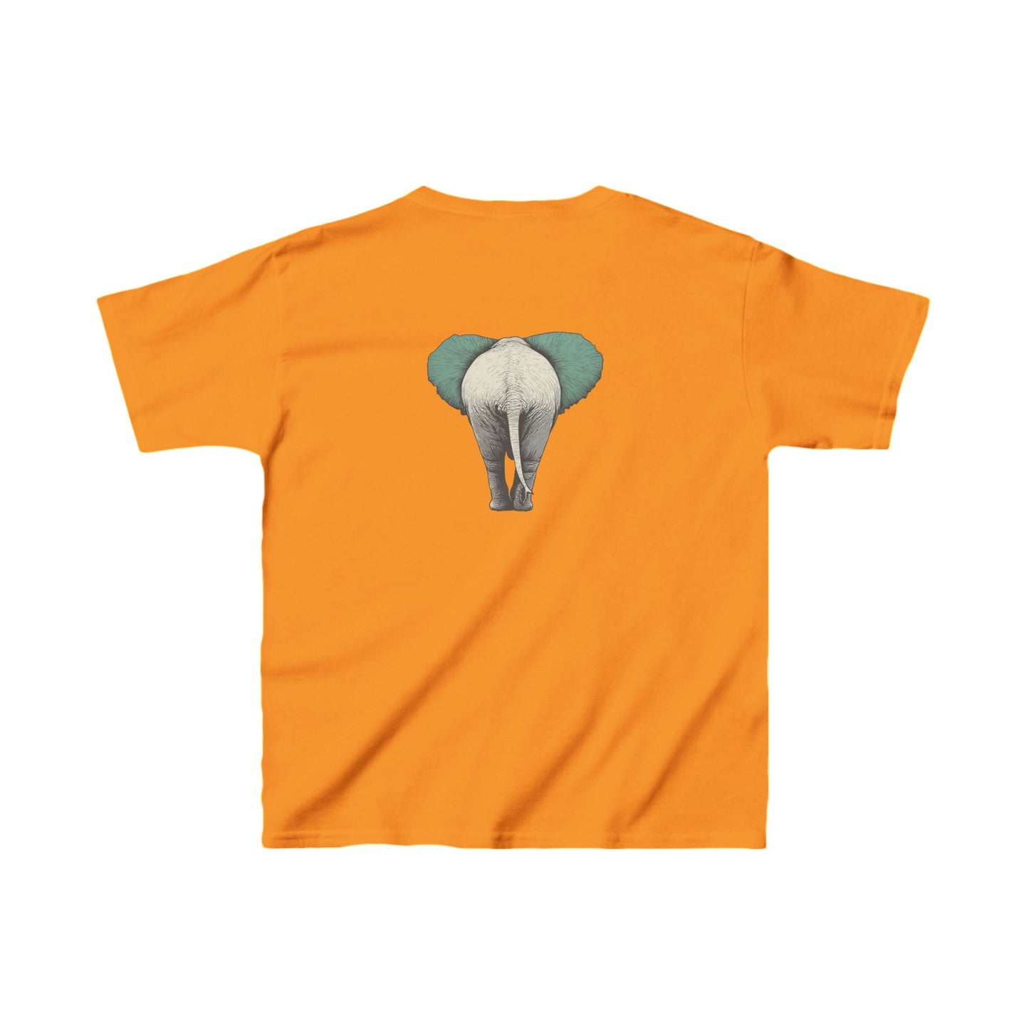 Elephant Vibes Kids T-shirt