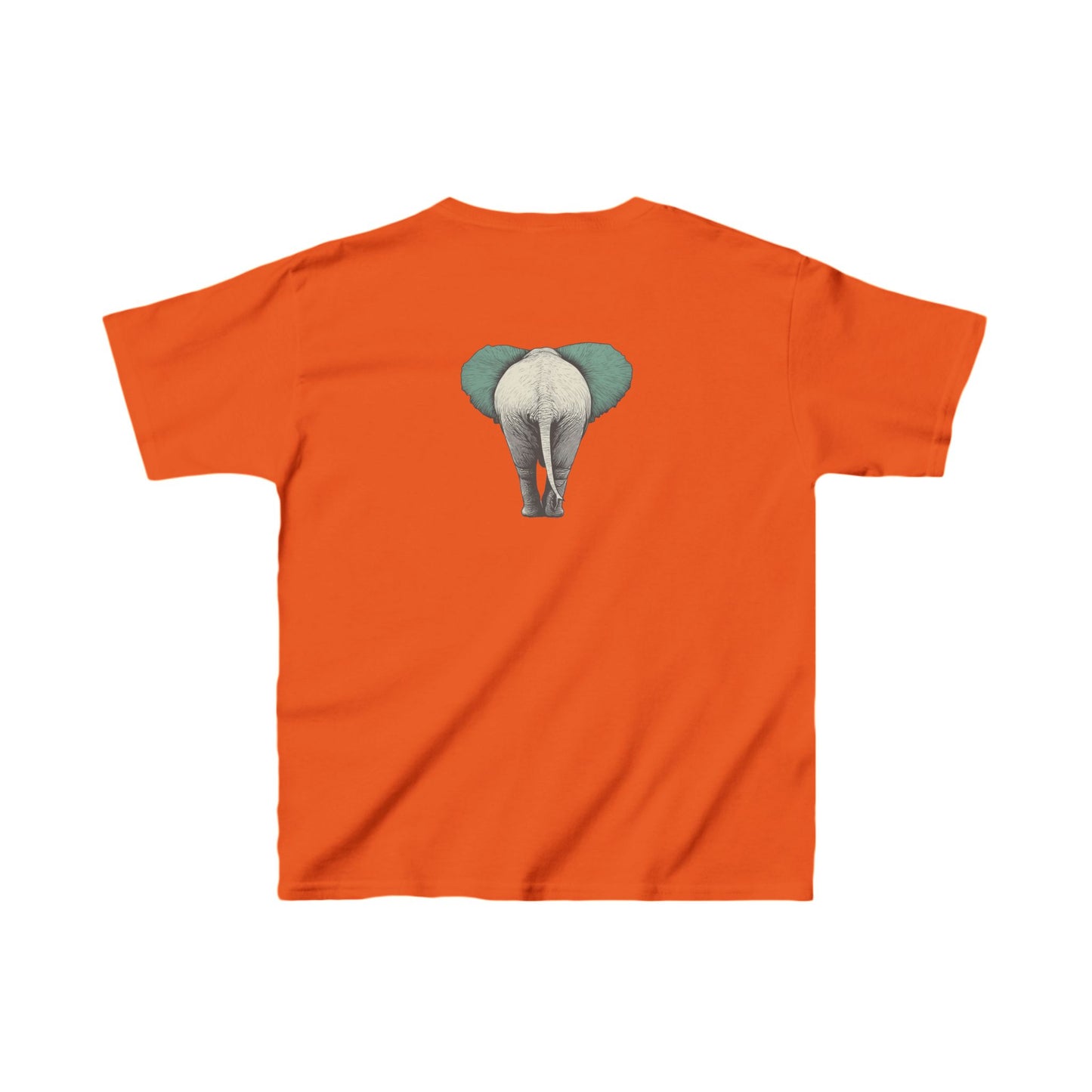 Elephant Vibes Kids T-shirt