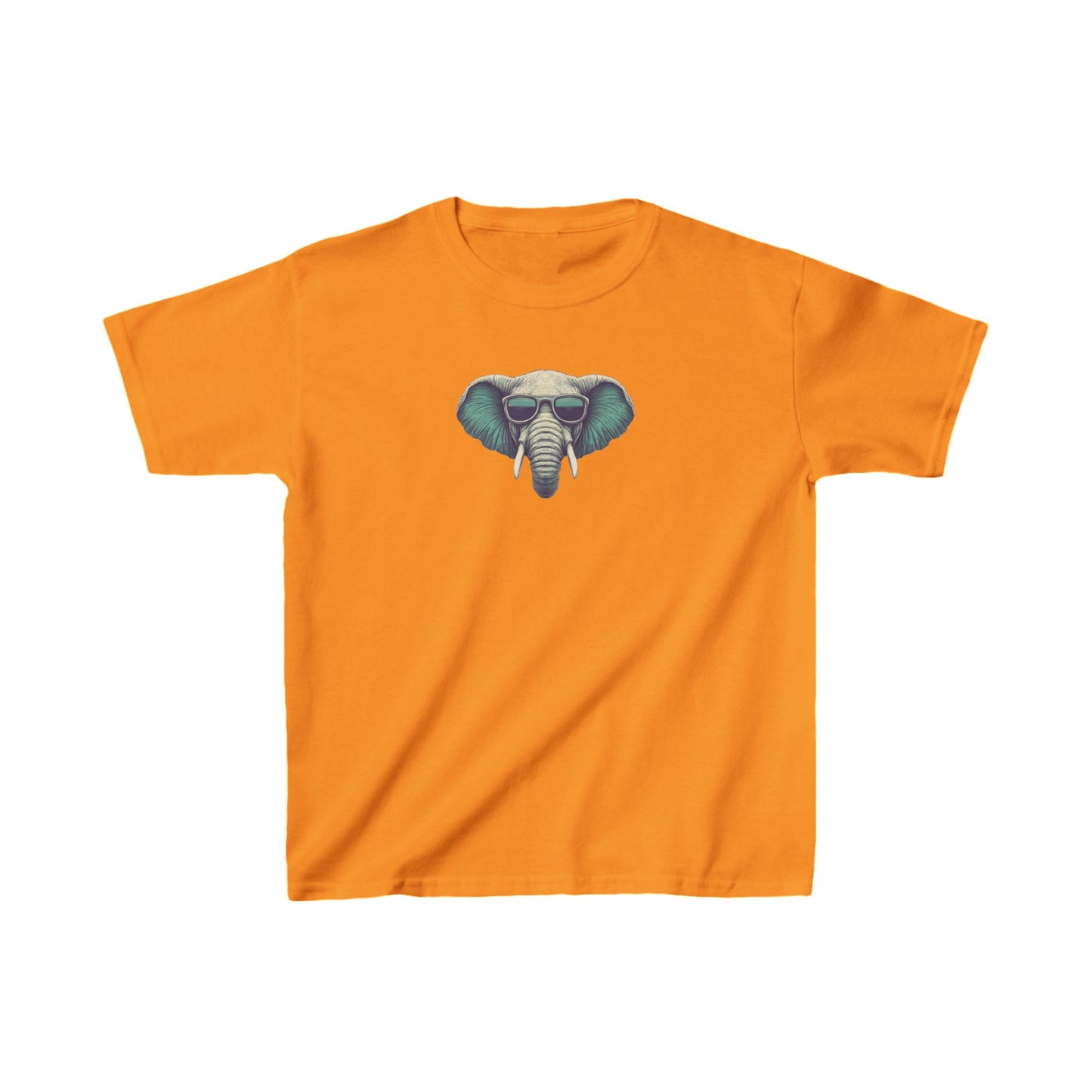 Elephant Vibes Kids T-shirt