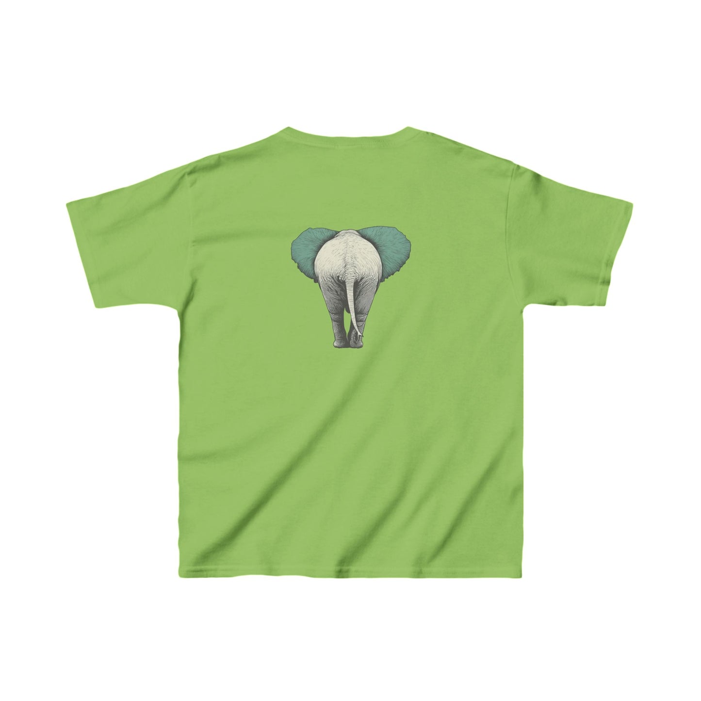 Elephant Vibes Kids T-shirt