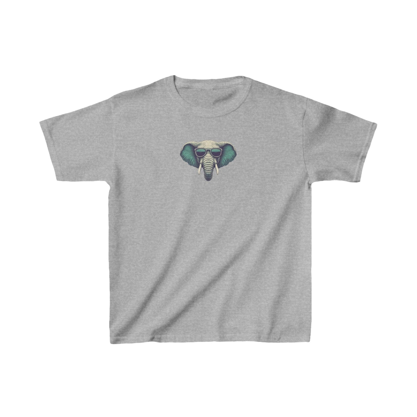 Elephant Vibes Kids T-shirt