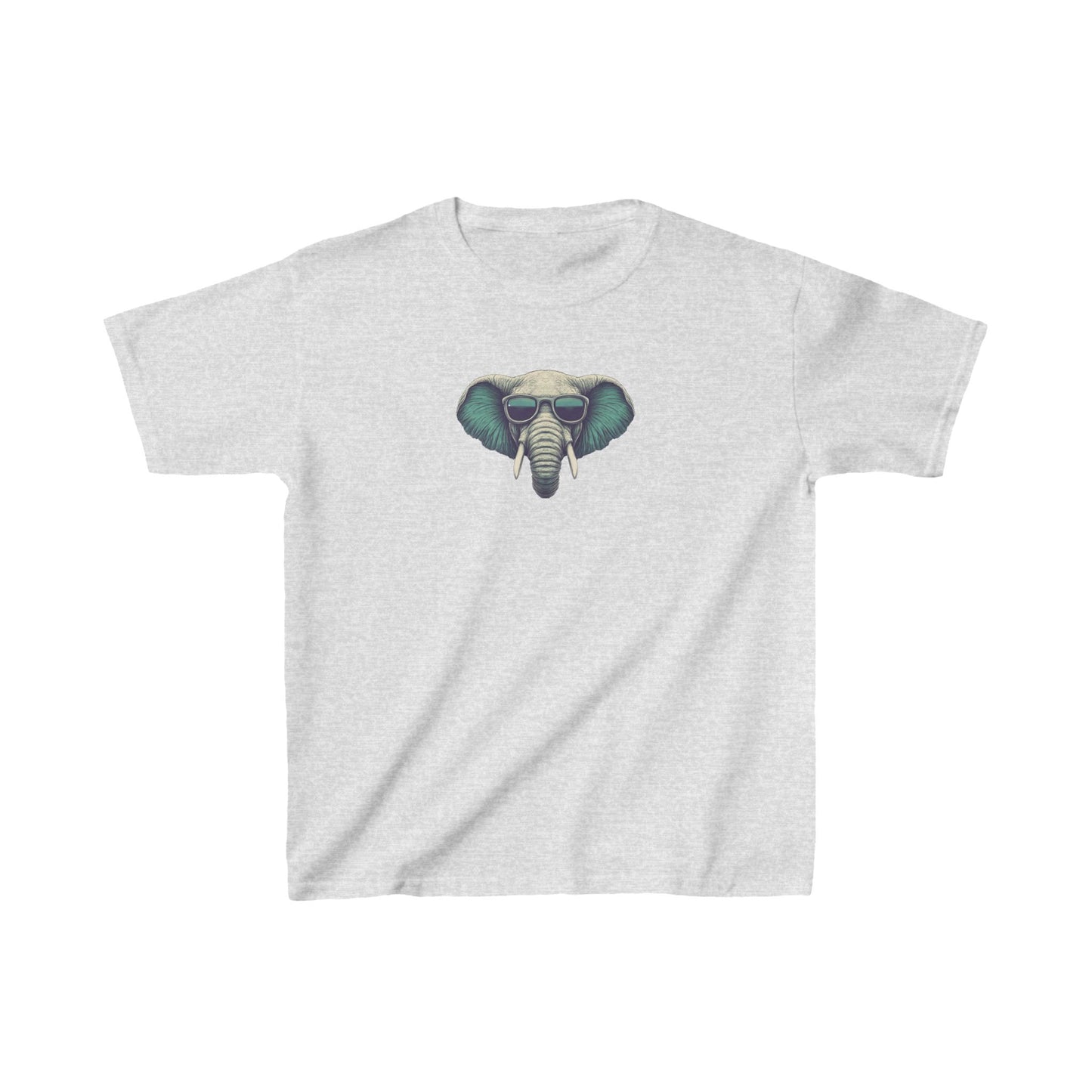 Elephant Vibes Kids T-shirt