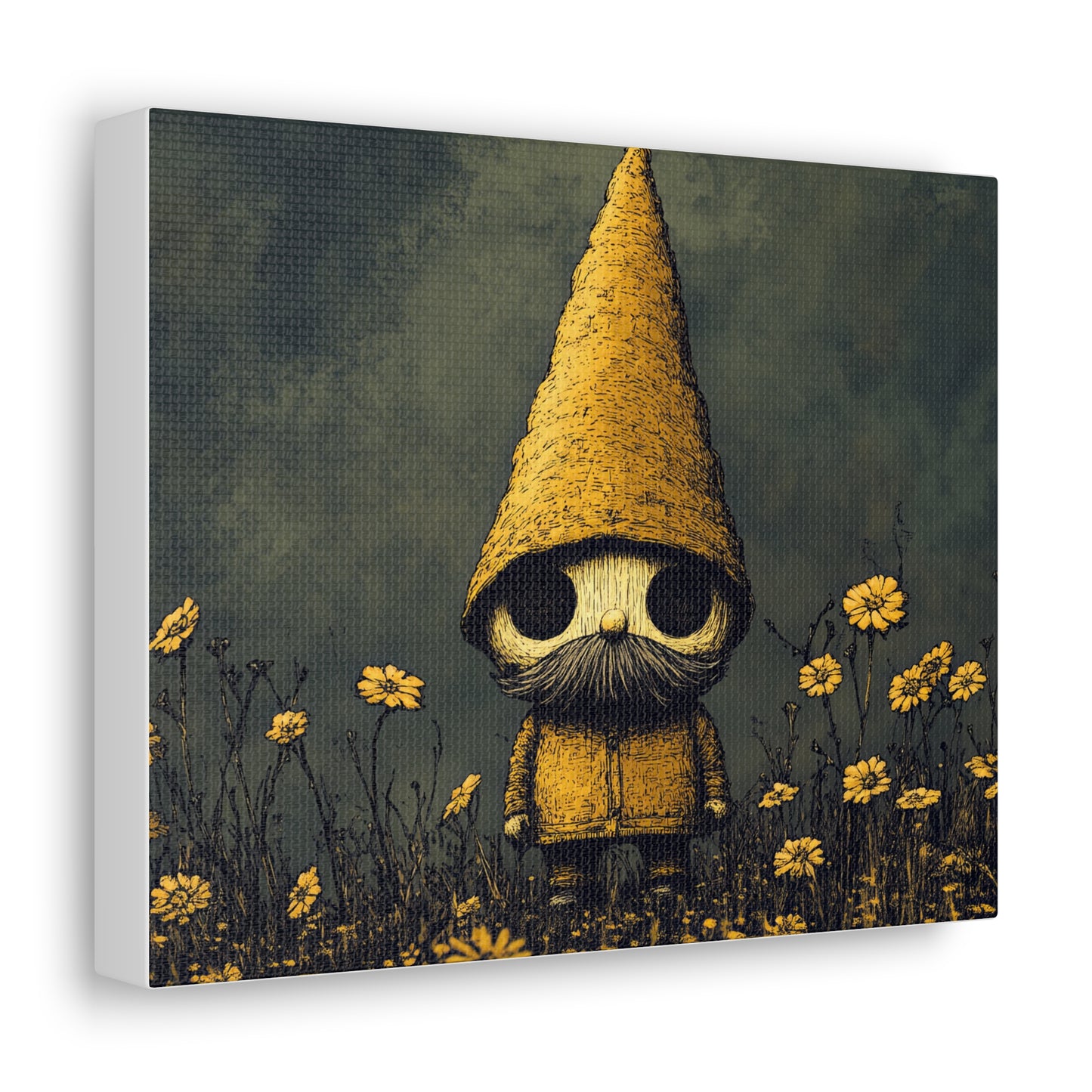 Gnome Canvas Gallery Wrap