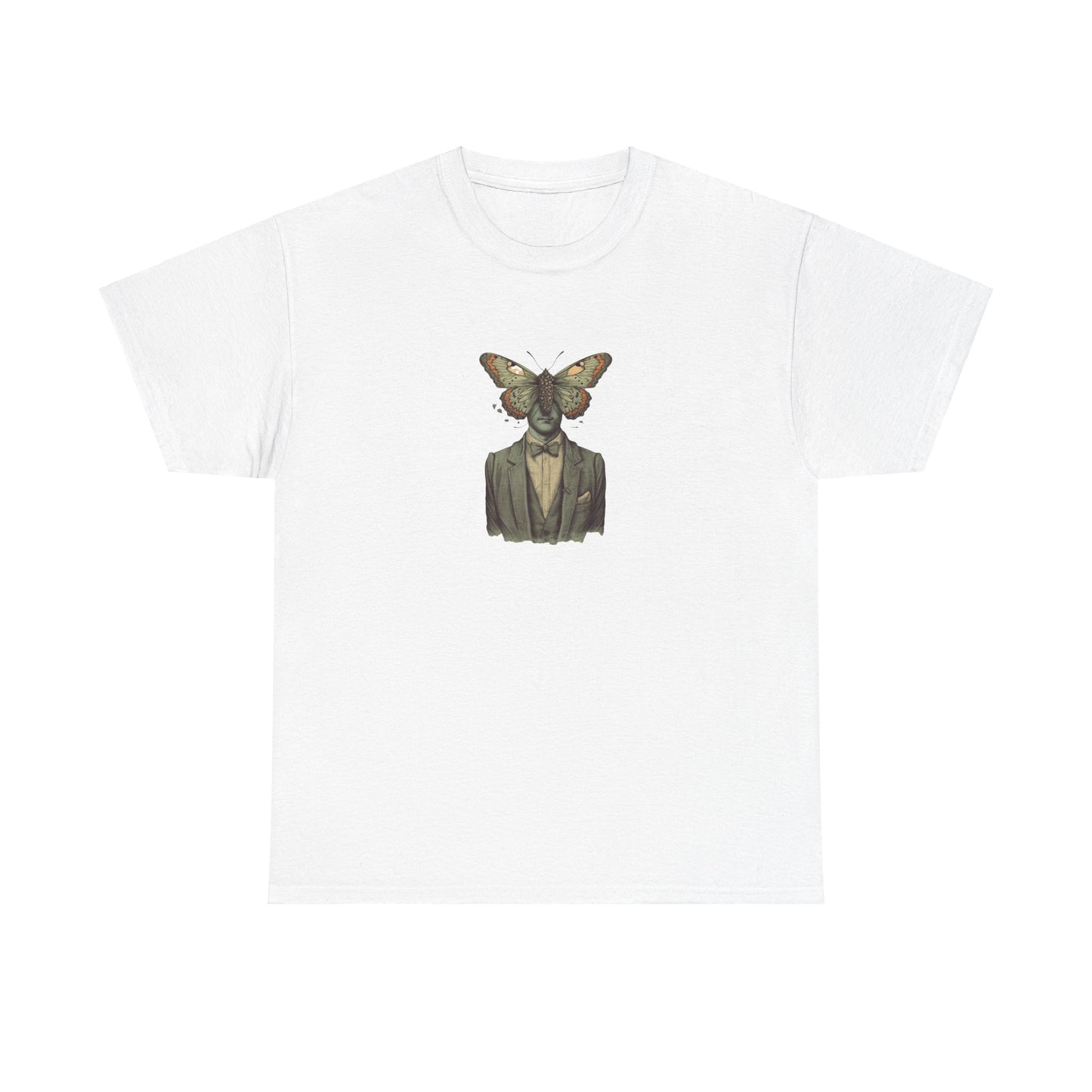 Mothman Cotton Tee