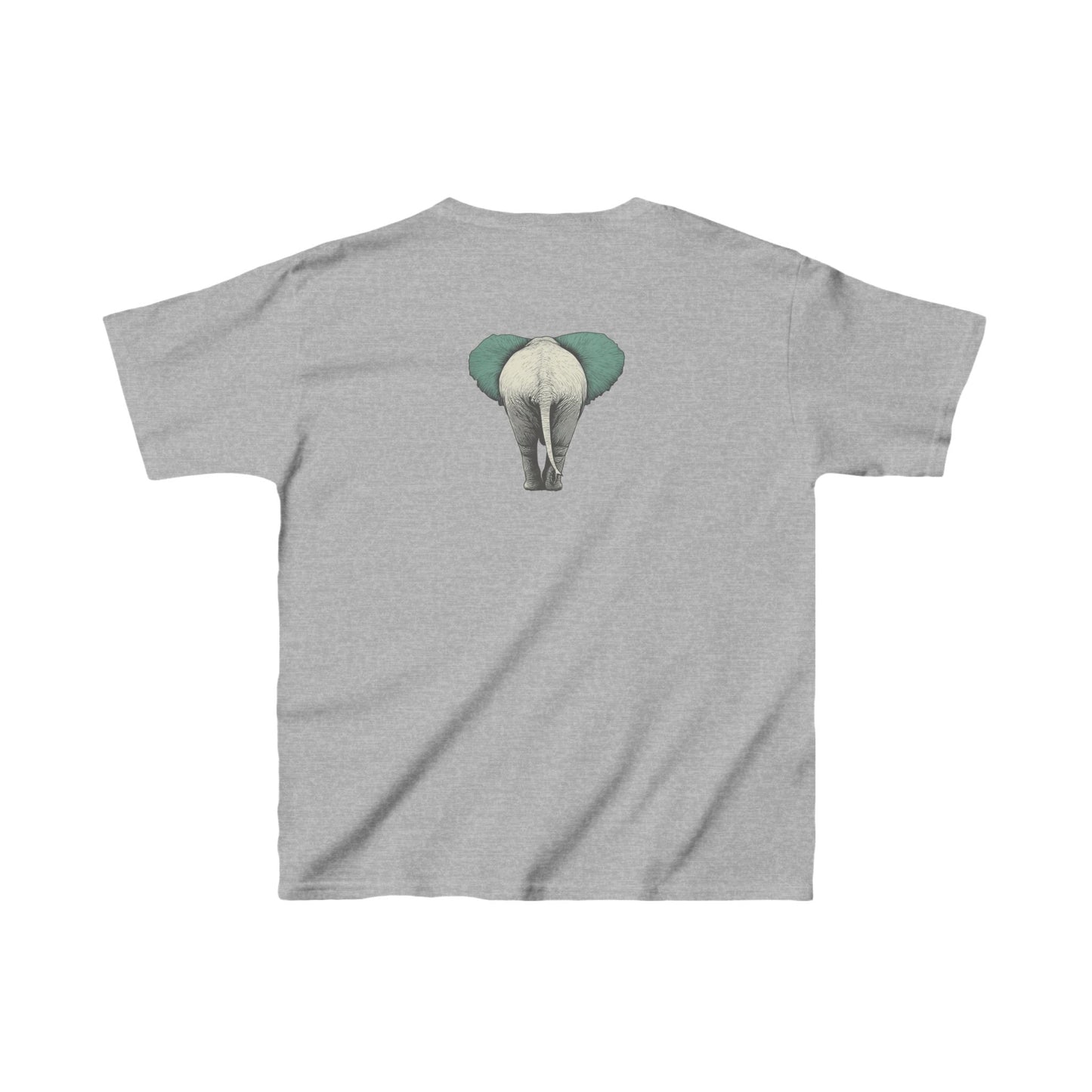 Elephant Vibes Kids T-shirt