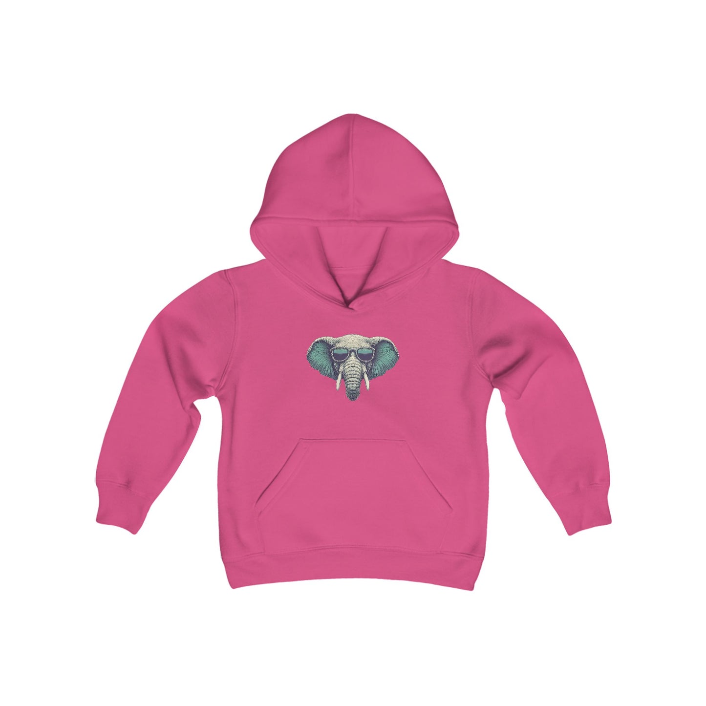 Elephant Vibes Hoodie