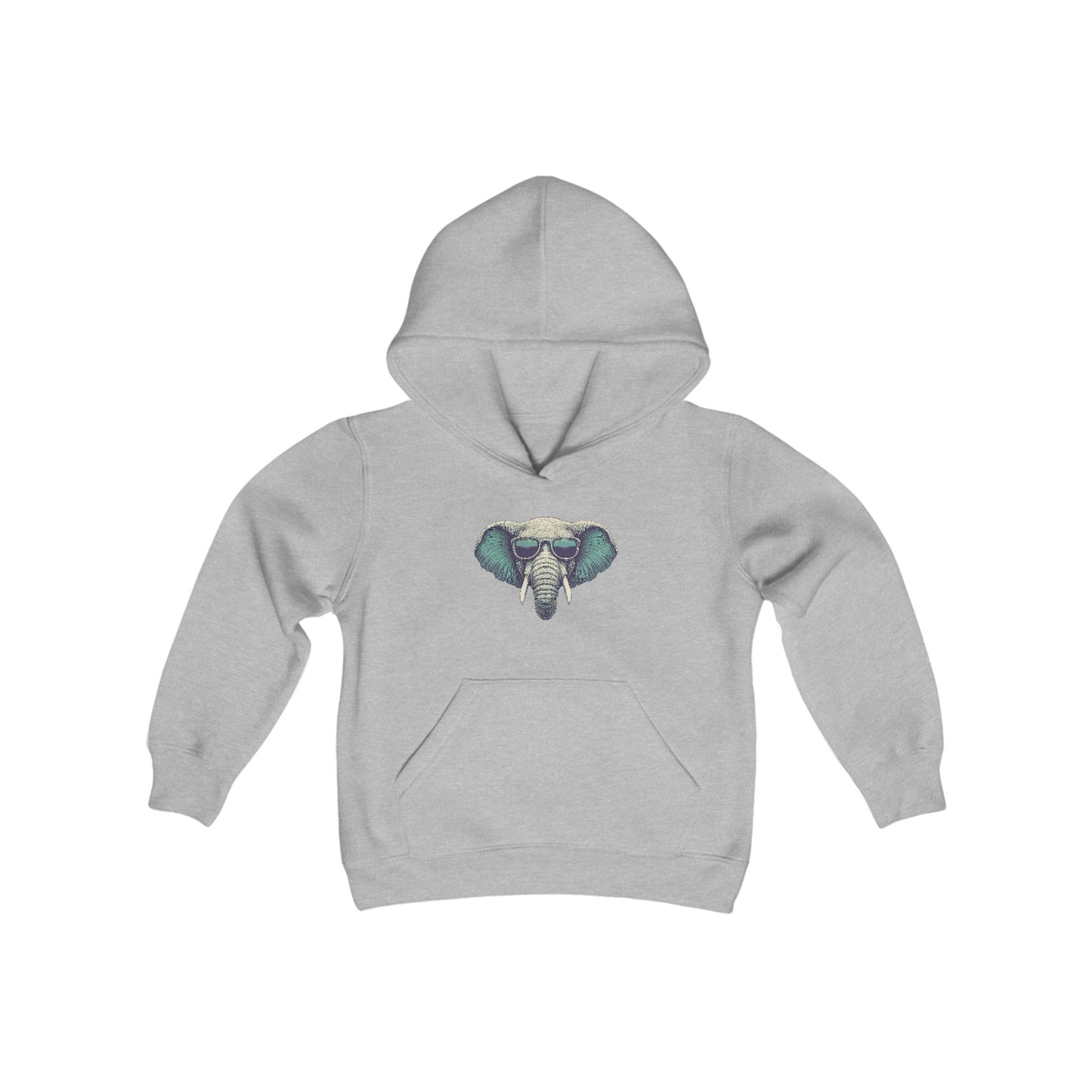 Elephant Vibes Hoodie