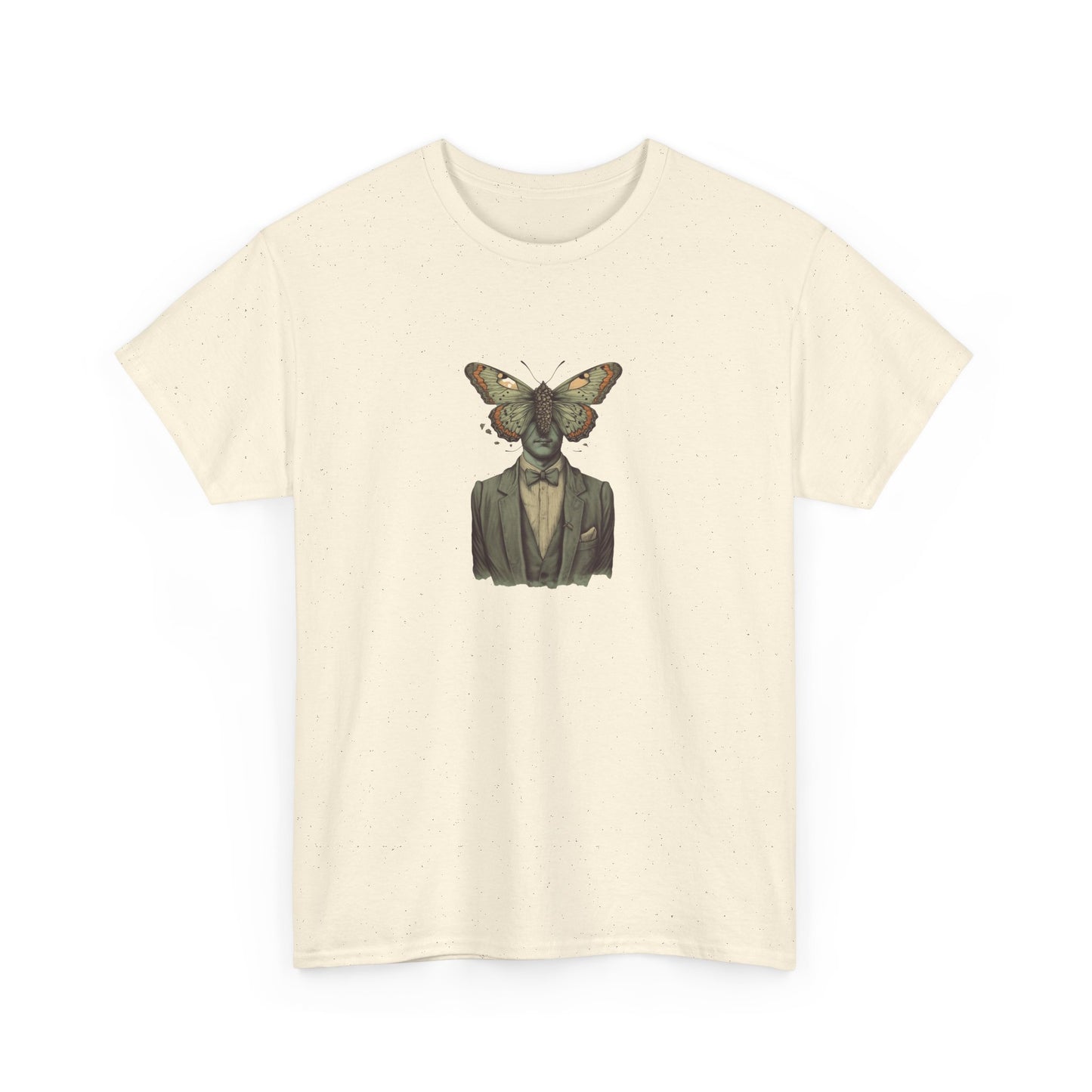 Mothman Cotton Tee