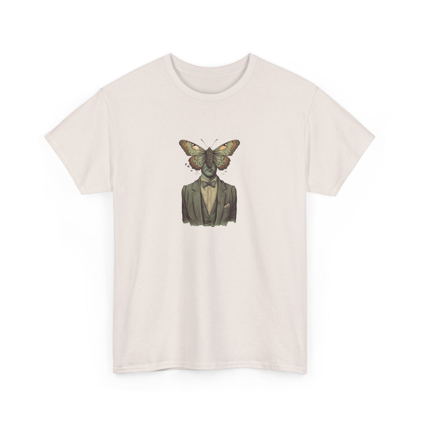 Mothman Cotton Tee