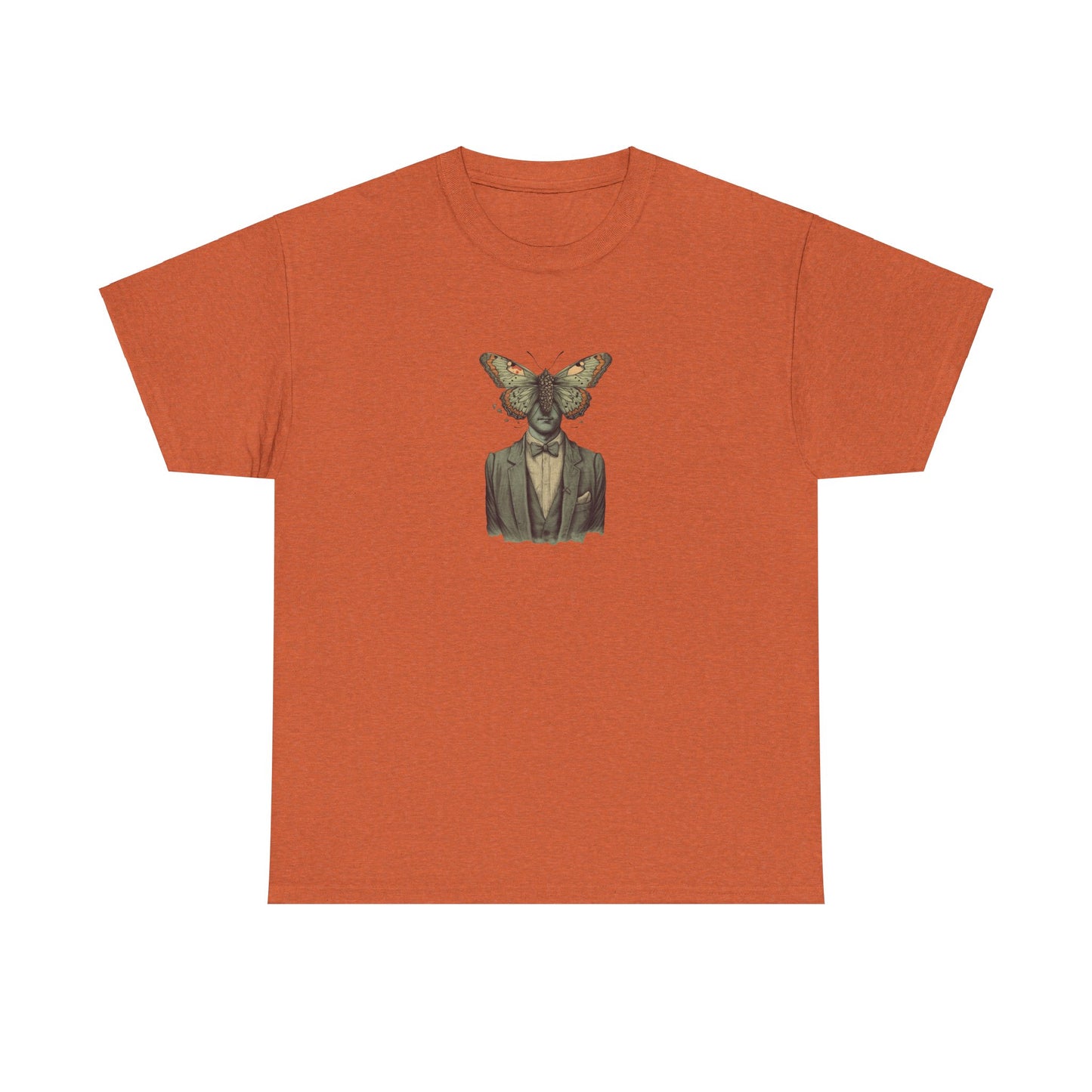 Mothman Cotton Tee