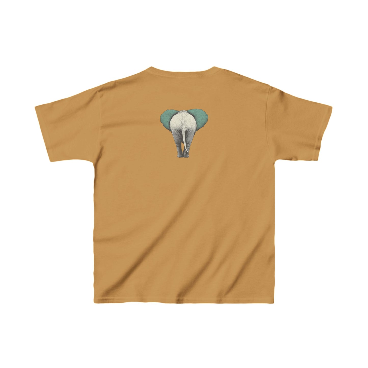 Elephant Vibes Kids T-shirt