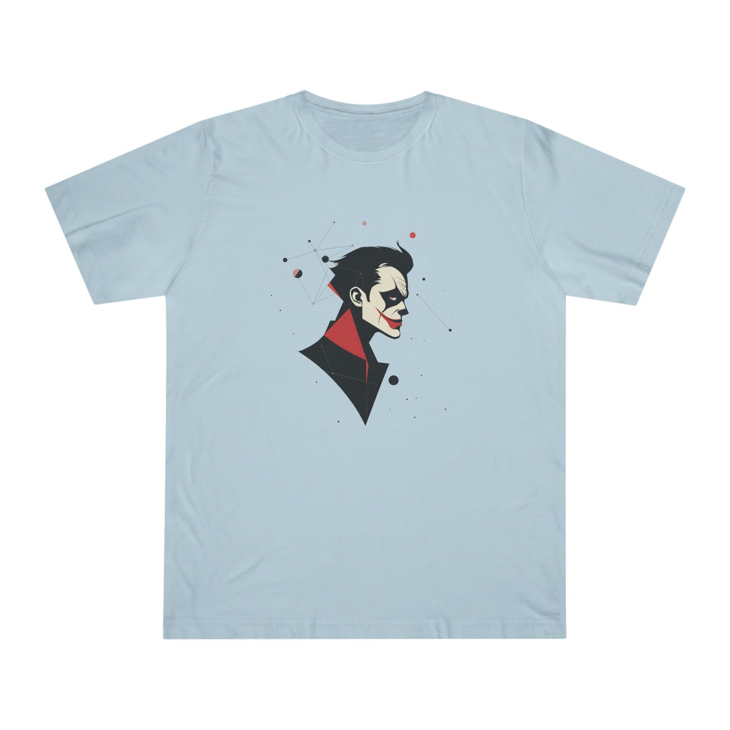 The Joker Unisex Deluxe T-shirt