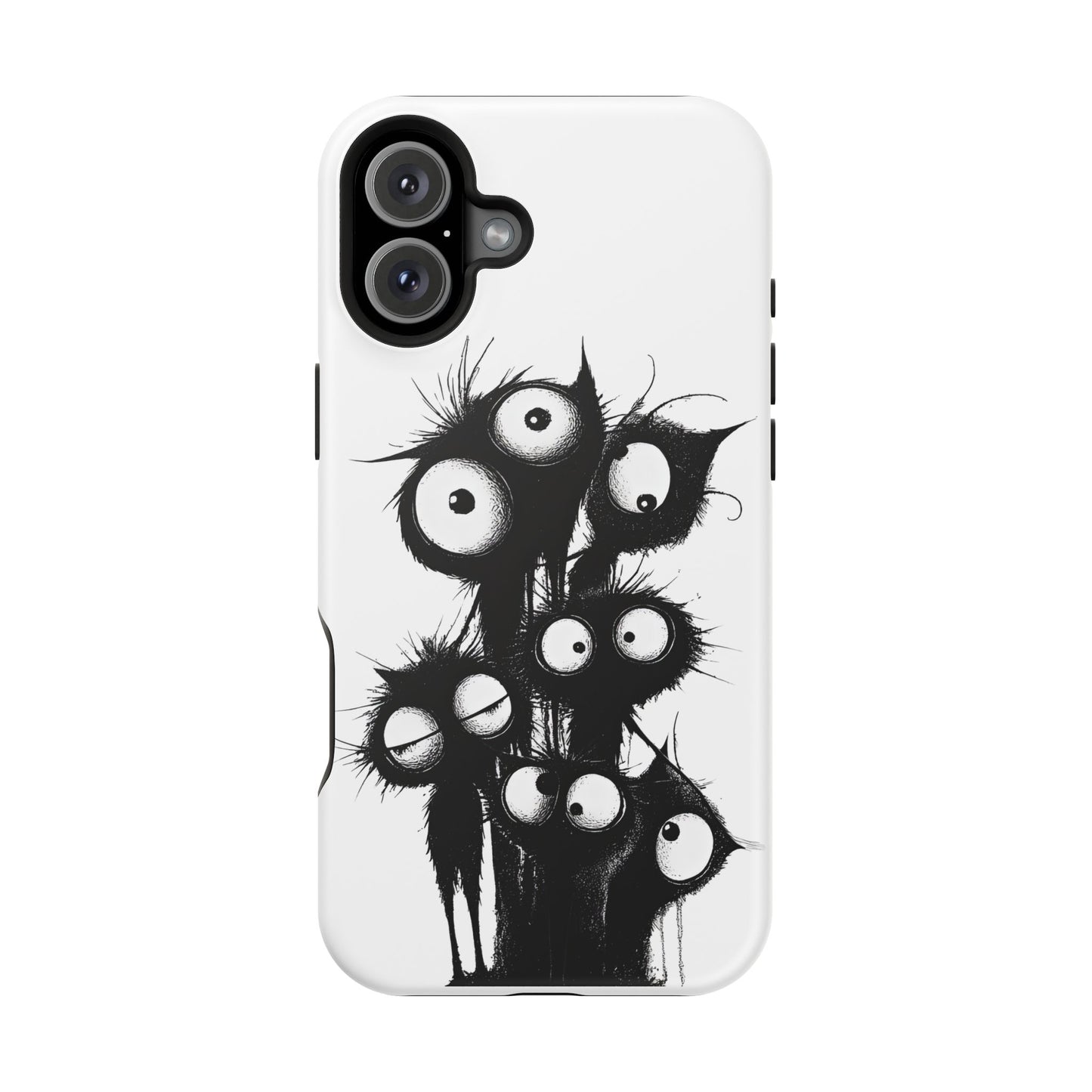 Magnetic Tough Cases -- Whimsical Critters