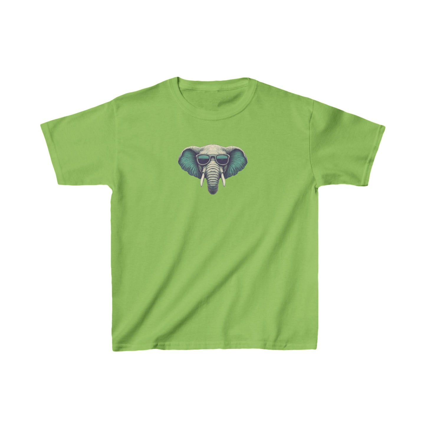 Elephant Vibes Kids T-shirt