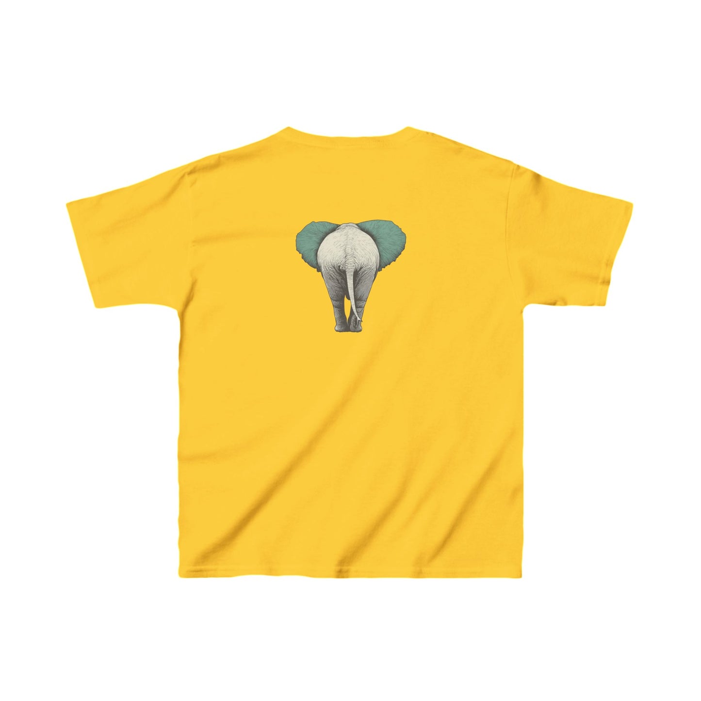 Elephant Vibes Kids T-shirt