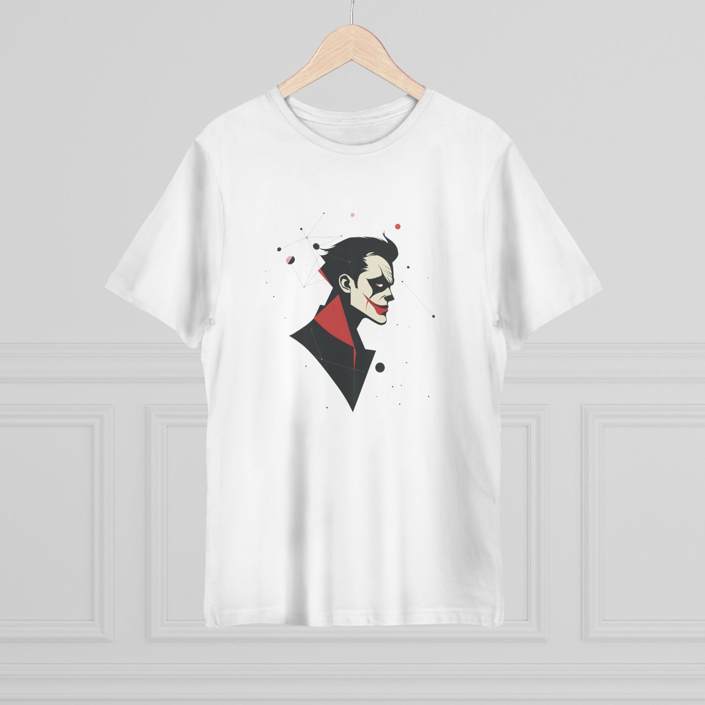 The Joker Unisex Deluxe T-shirt