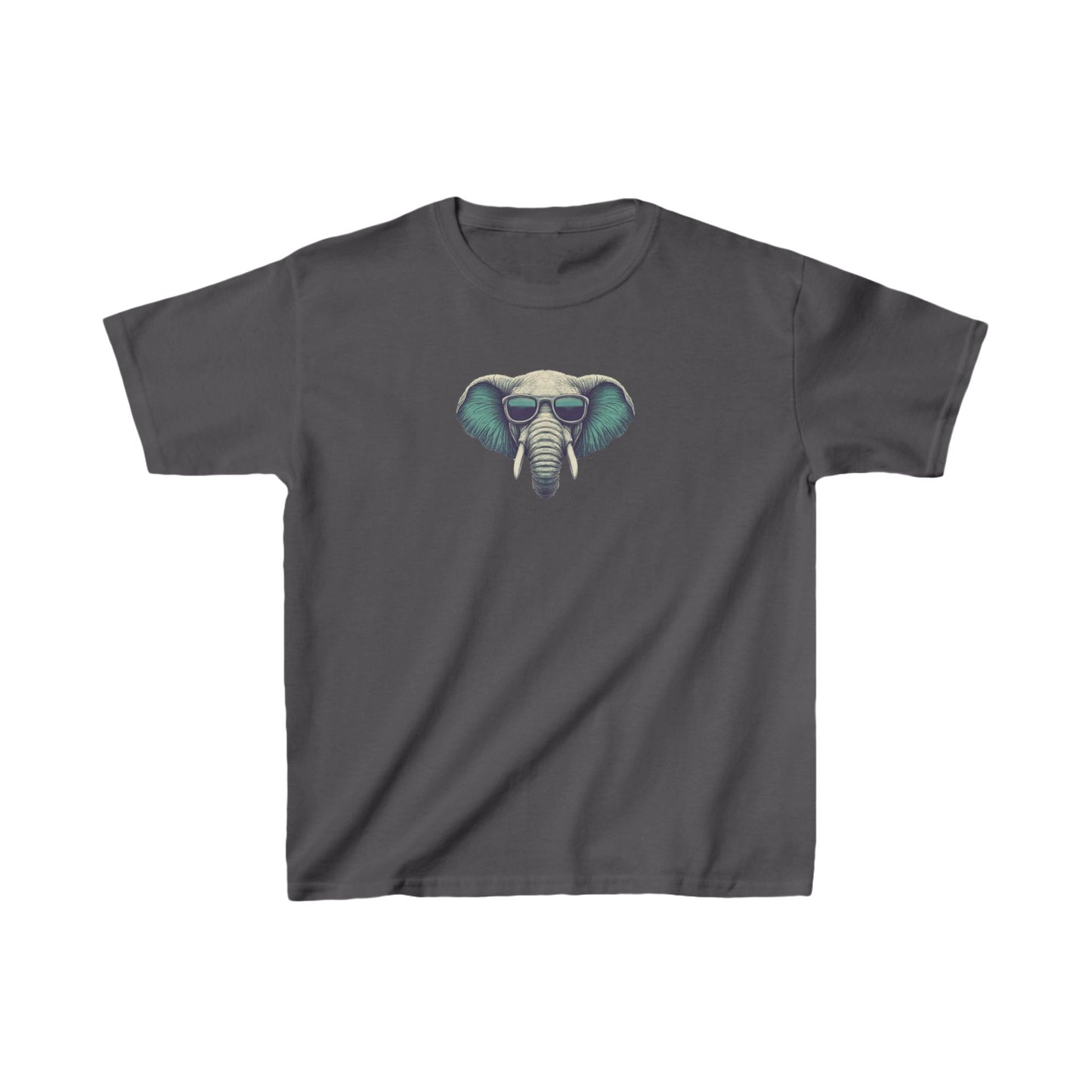 Elephant Vibes Kids T-shirt