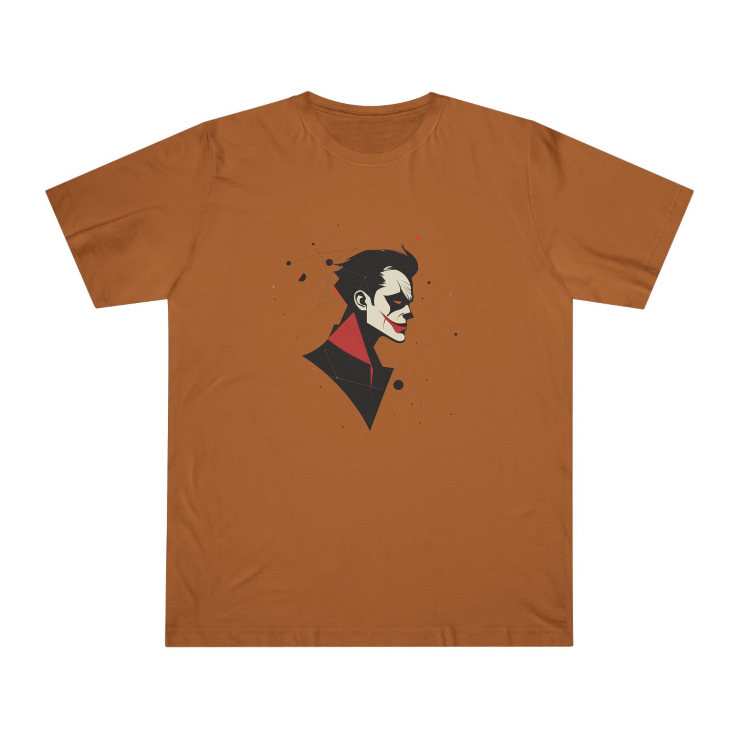 The Joker Unisex Deluxe T-shirt