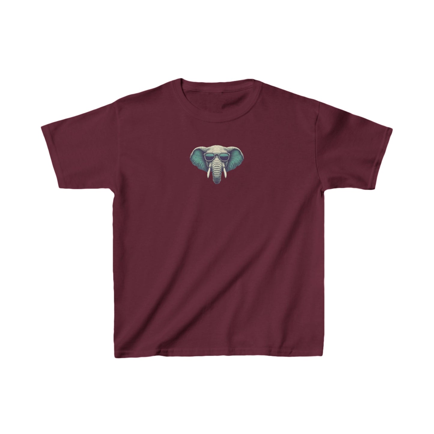 Elephant Vibes Kids T-shirt