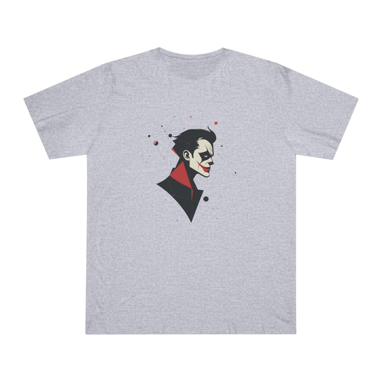 The Joker Unisex Deluxe T-shirt