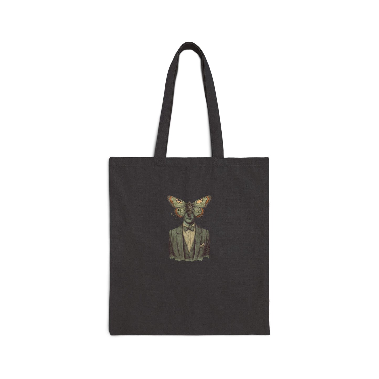 Mothman Canvas Tote