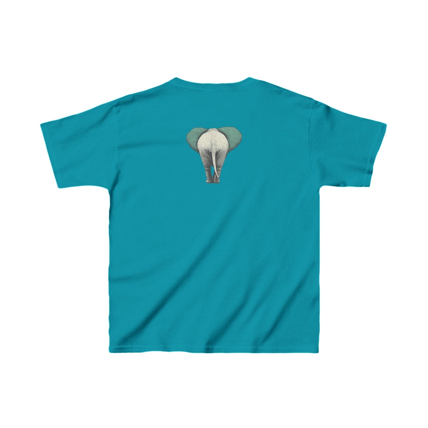 Elephant Vibes Kids T-shirt