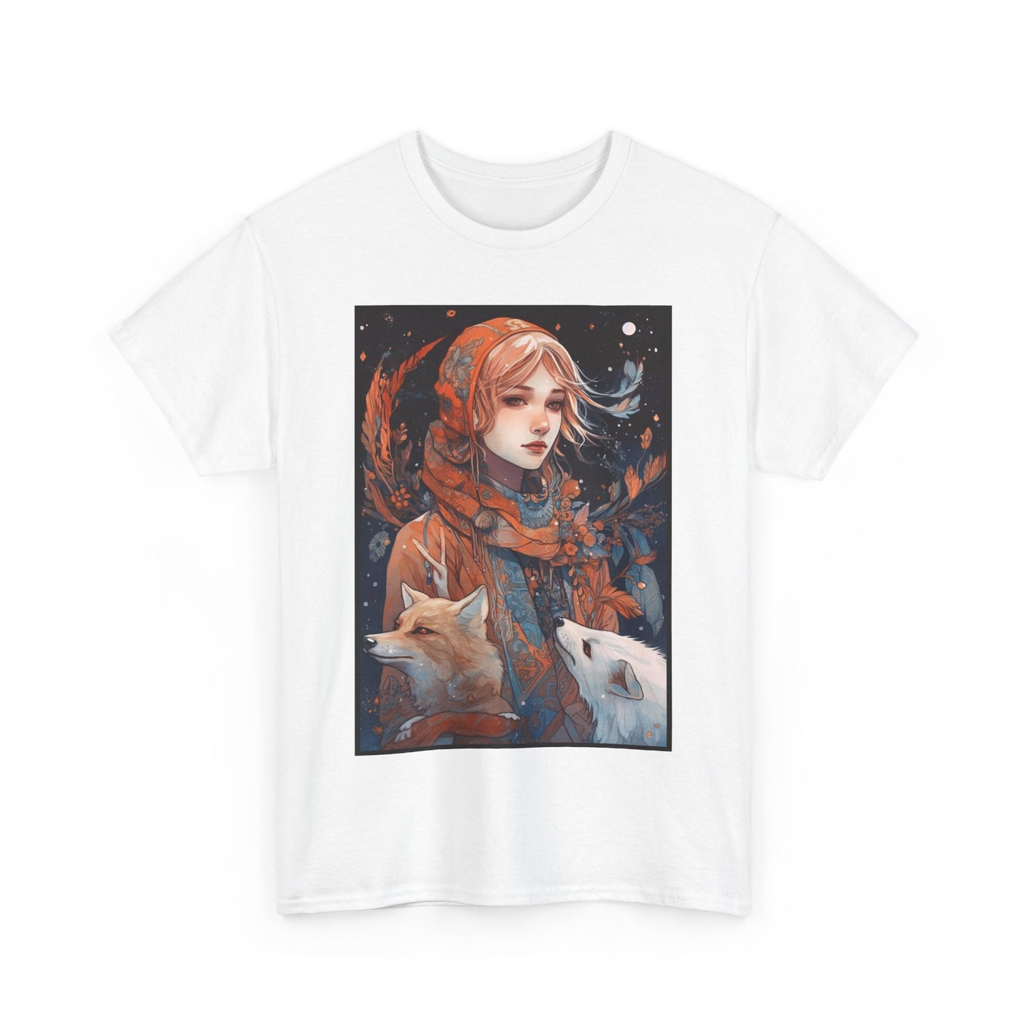 Fairytale Heavy Cotton Tee