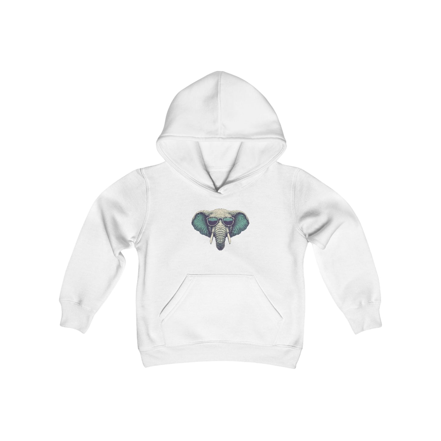 Elephant Vibes Hoodie