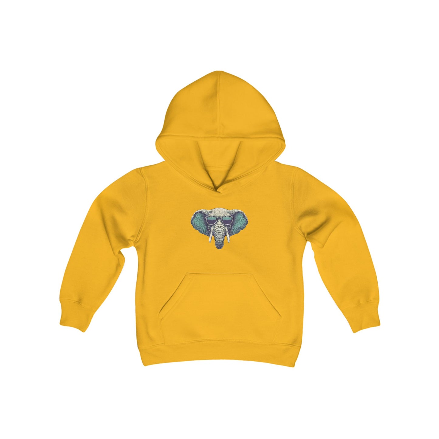 Elephant Vibes Hoodie